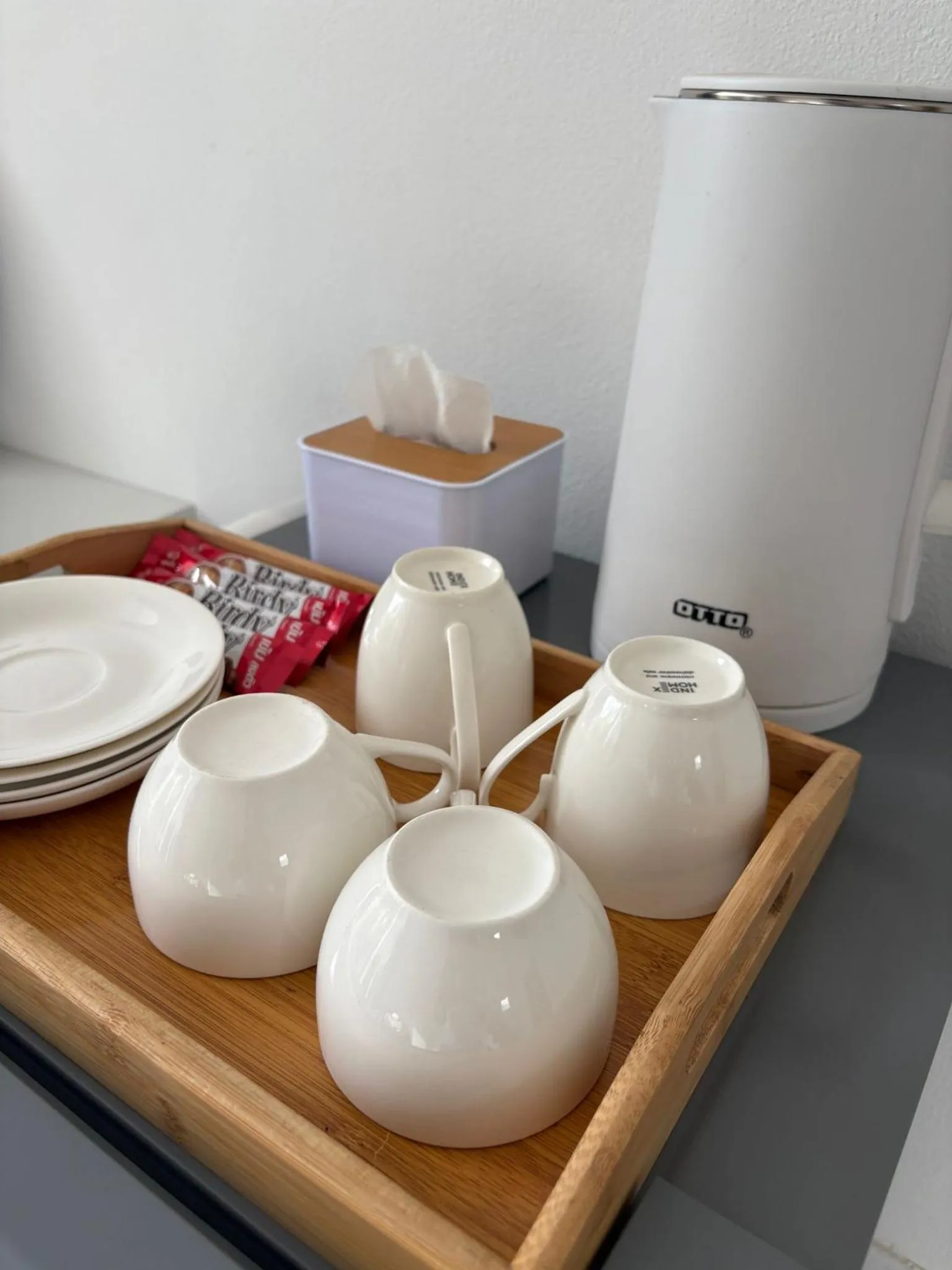 Coffee/tea facilities in Paradise Resort & Cafe