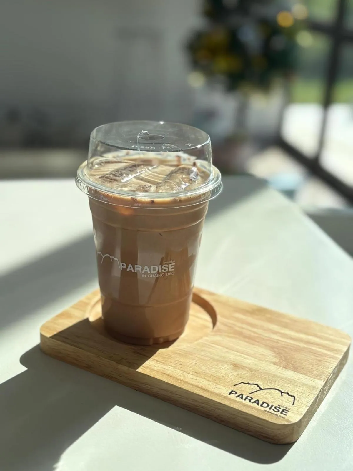 Coffee/tea facilities in Paradise Resort & Cafe