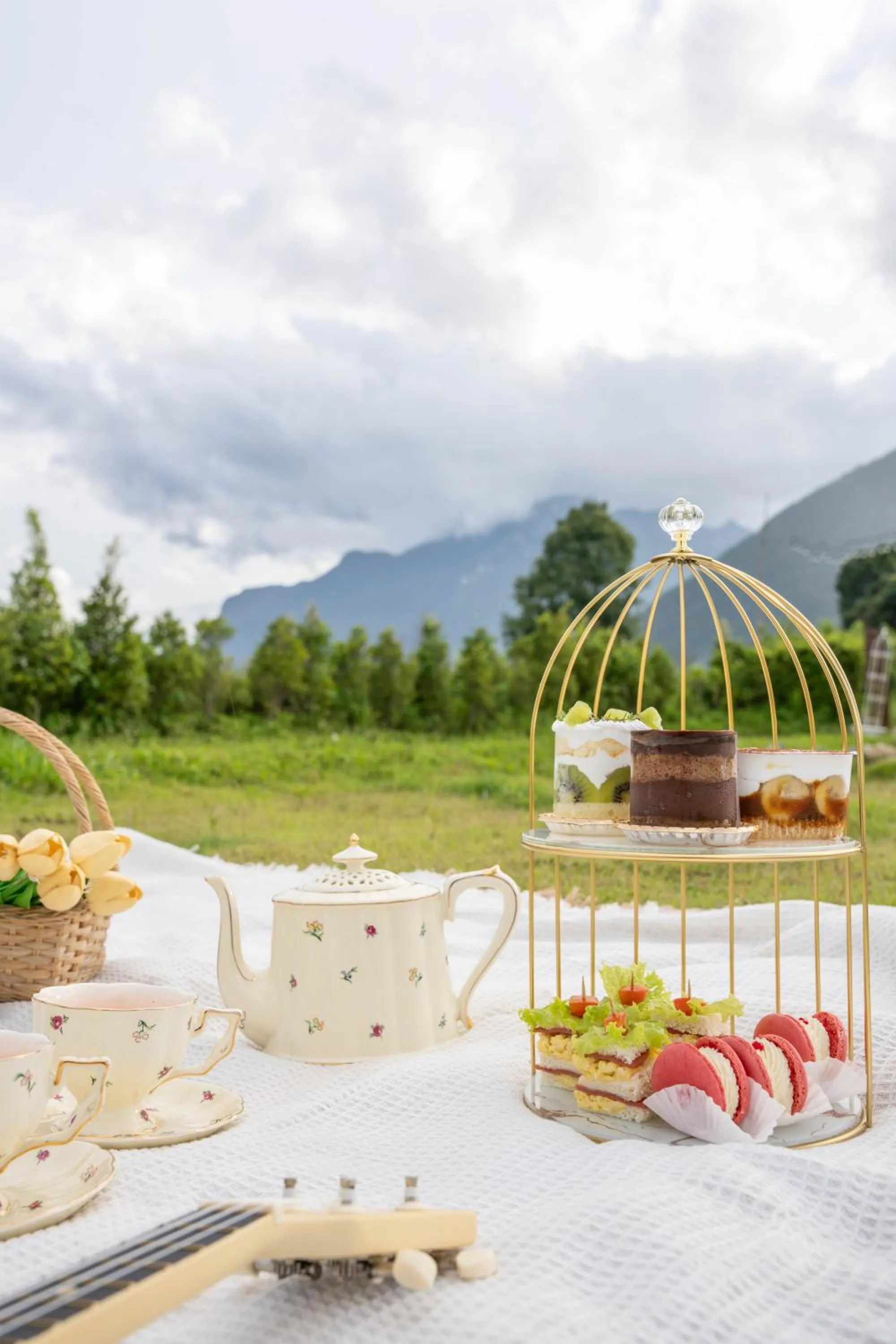 Garden in Paradise Resort & Cafe