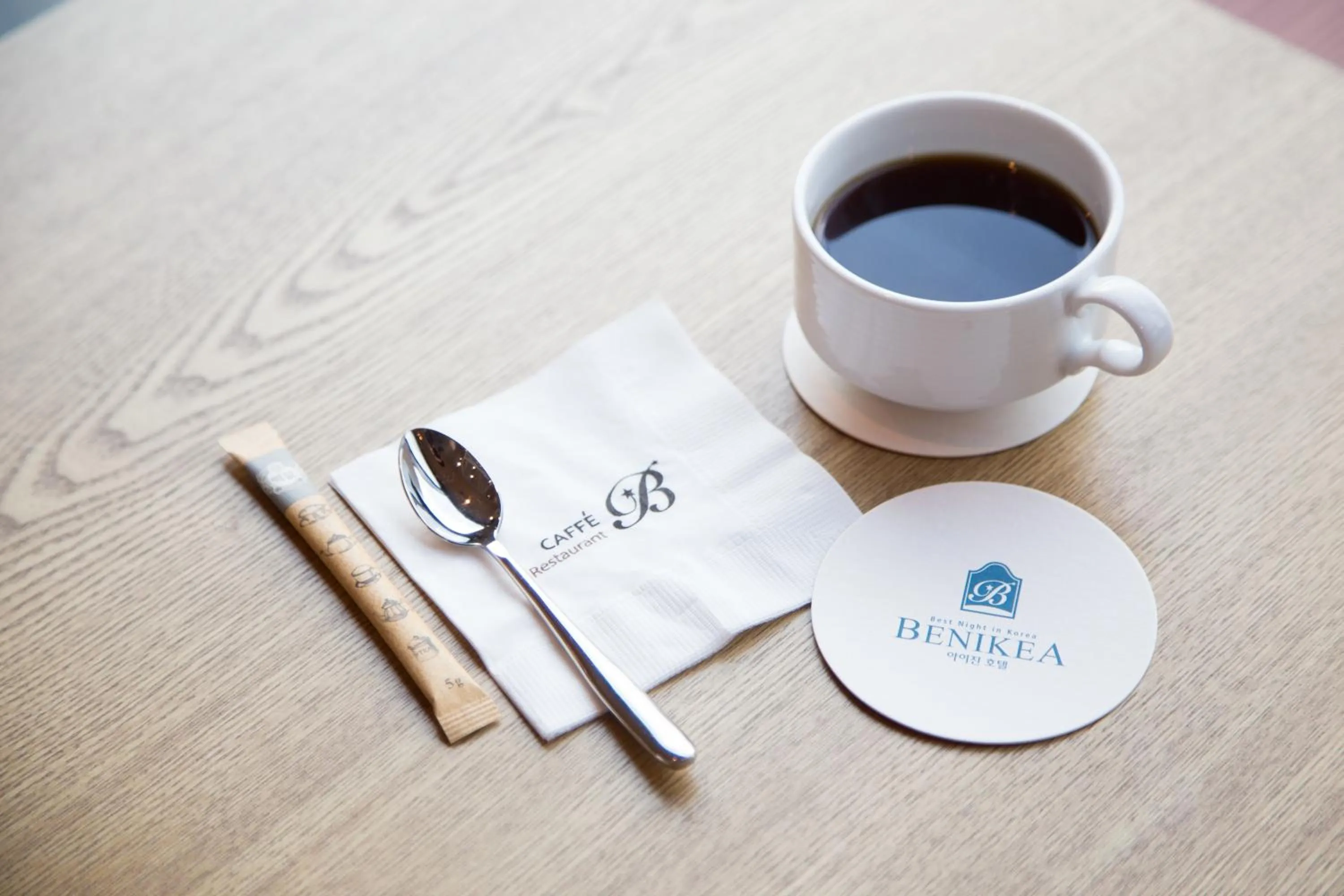 Restaurant/places to eat in I-Jin Hotel