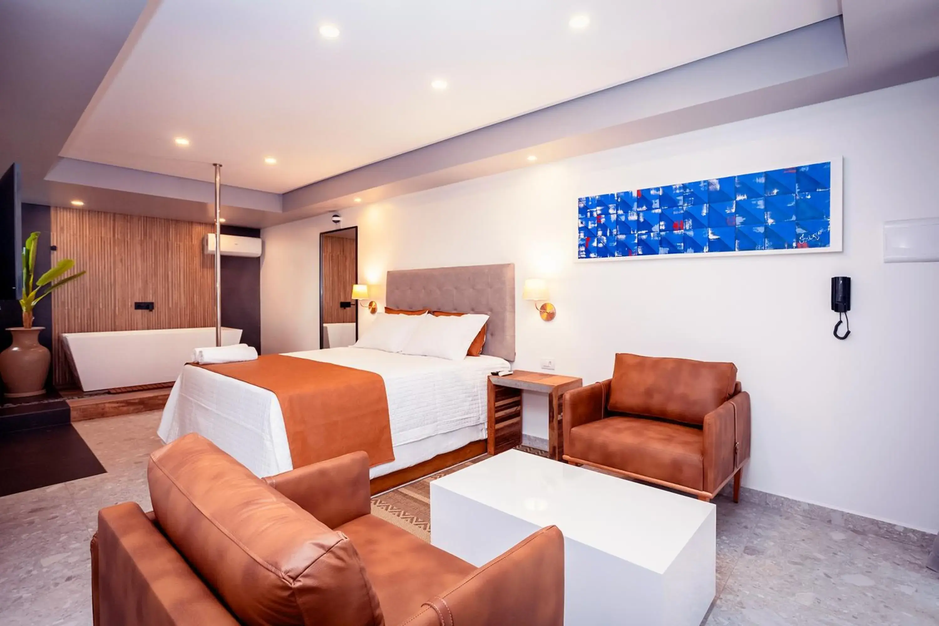 Quarto Deluxe com Ofurô in VELINN 2Secreto Hotel Boutique Quarto Deluxe com Ofurô in VELINN 2Secreto Hotel Boutique