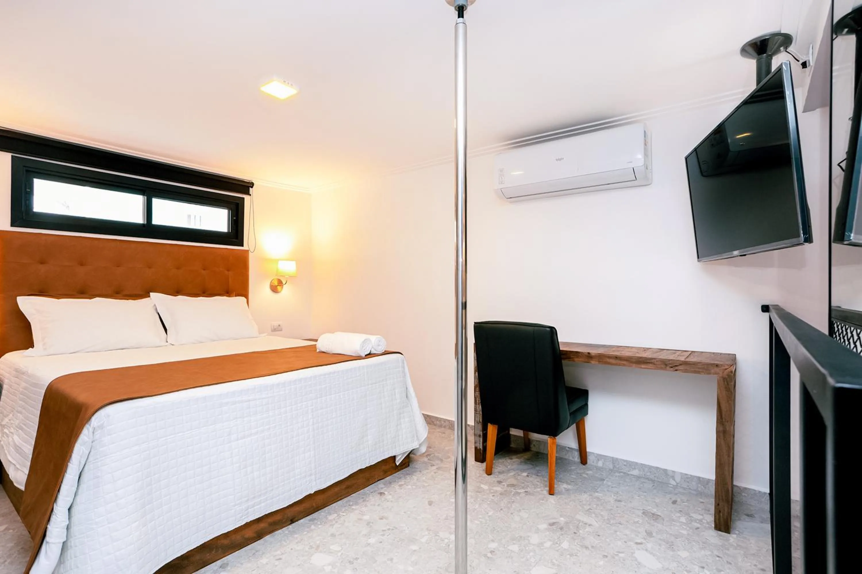 Quarto Super Luxo com Ofurô in VELINN 2Secreto Hotel Boutique