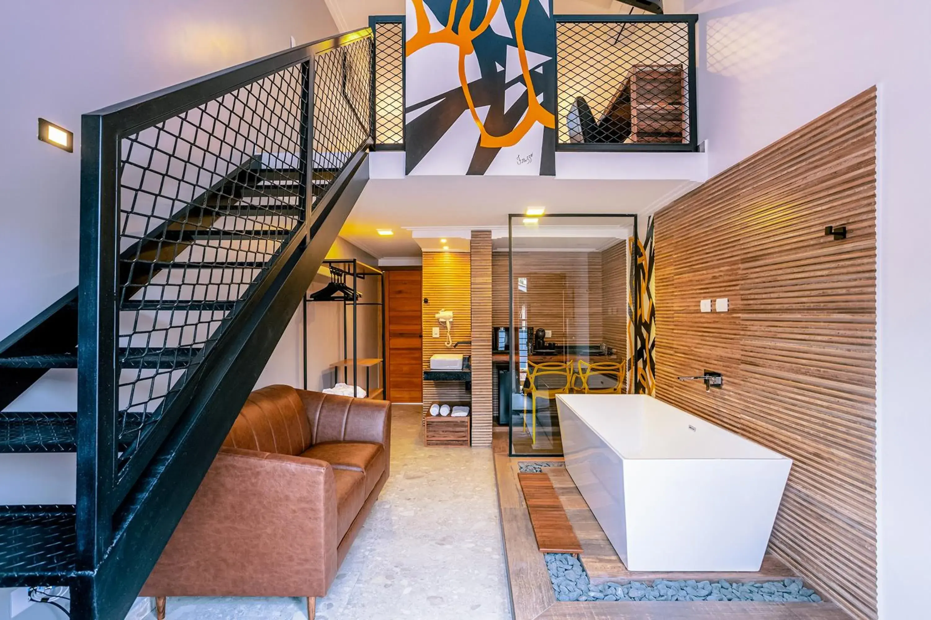 Quarto Super Luxo com Ofurô in VELINN 2Secreto Hotel Boutique Quarto Super Luxo com Ofurô in VELINN 2Secreto Hotel Boutique
