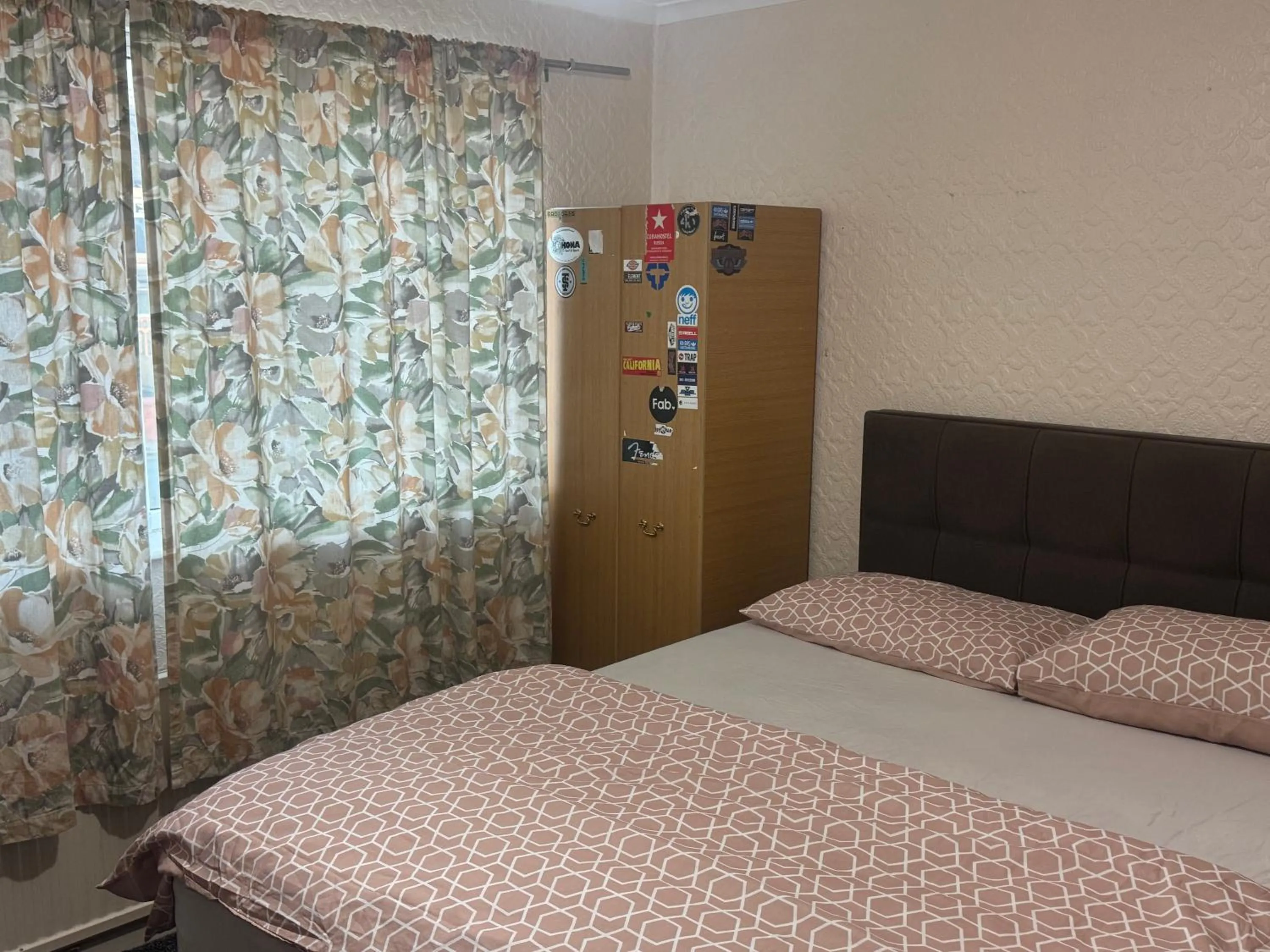 Bedroom, Bed in Komegloba Exquisite room