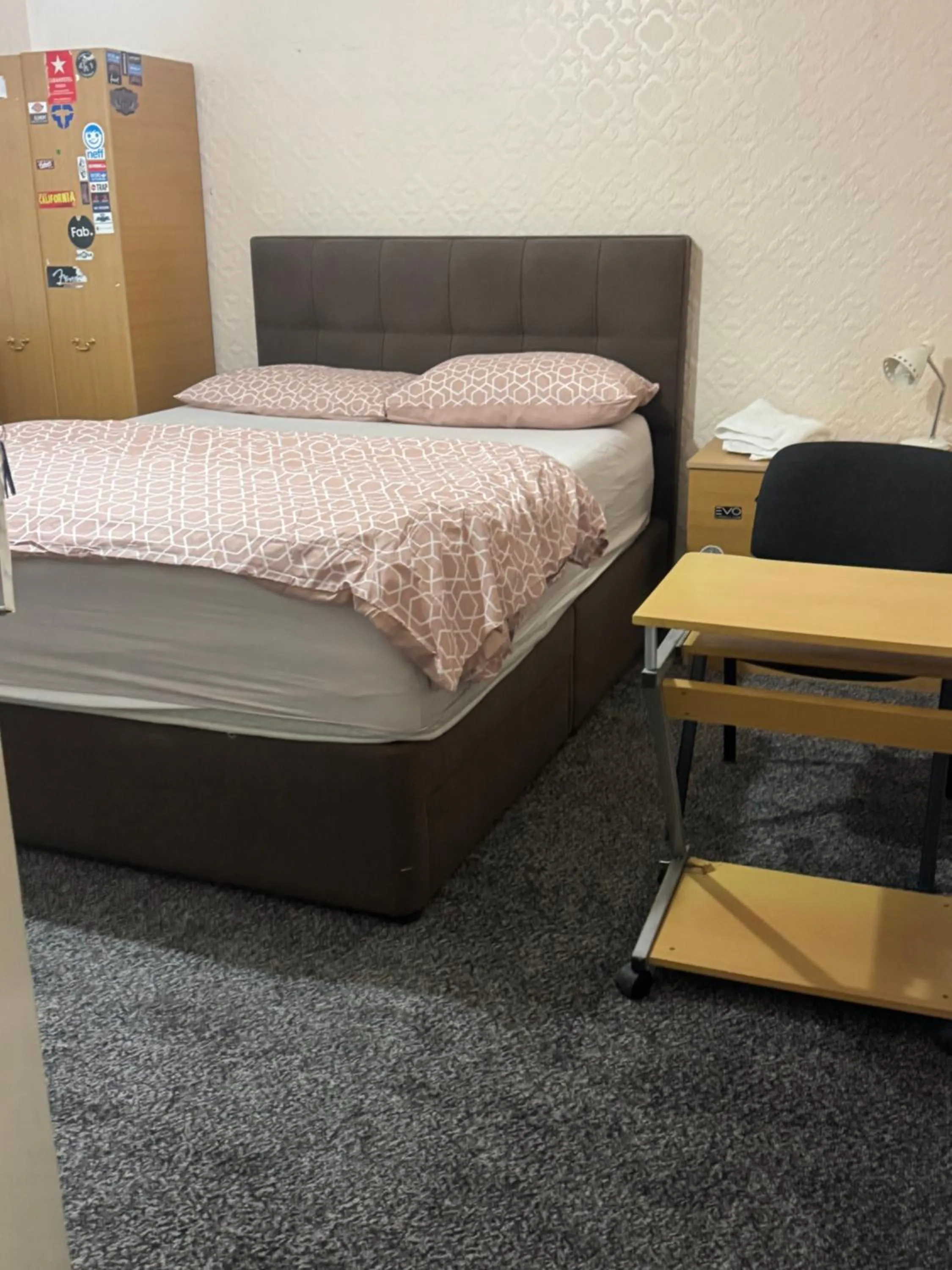 Bedroom, Bed in Komegloba Exquisite room