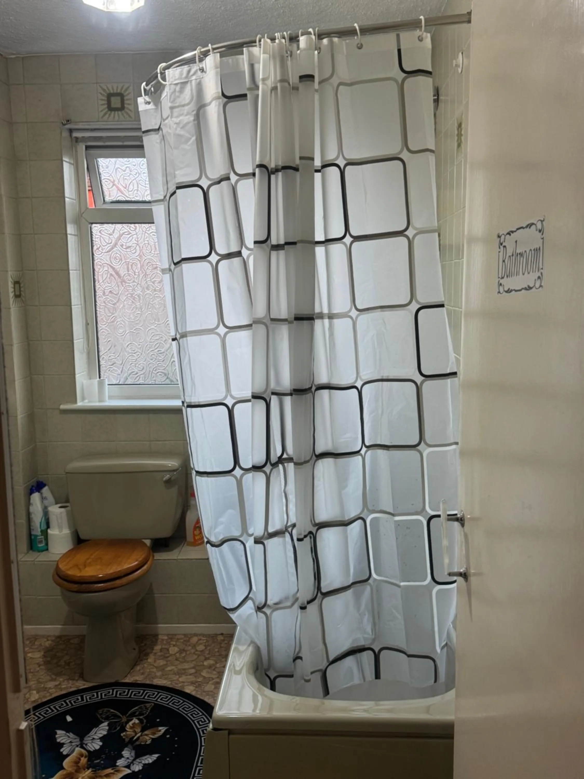 Bathroom in Komegloba Exquisite room