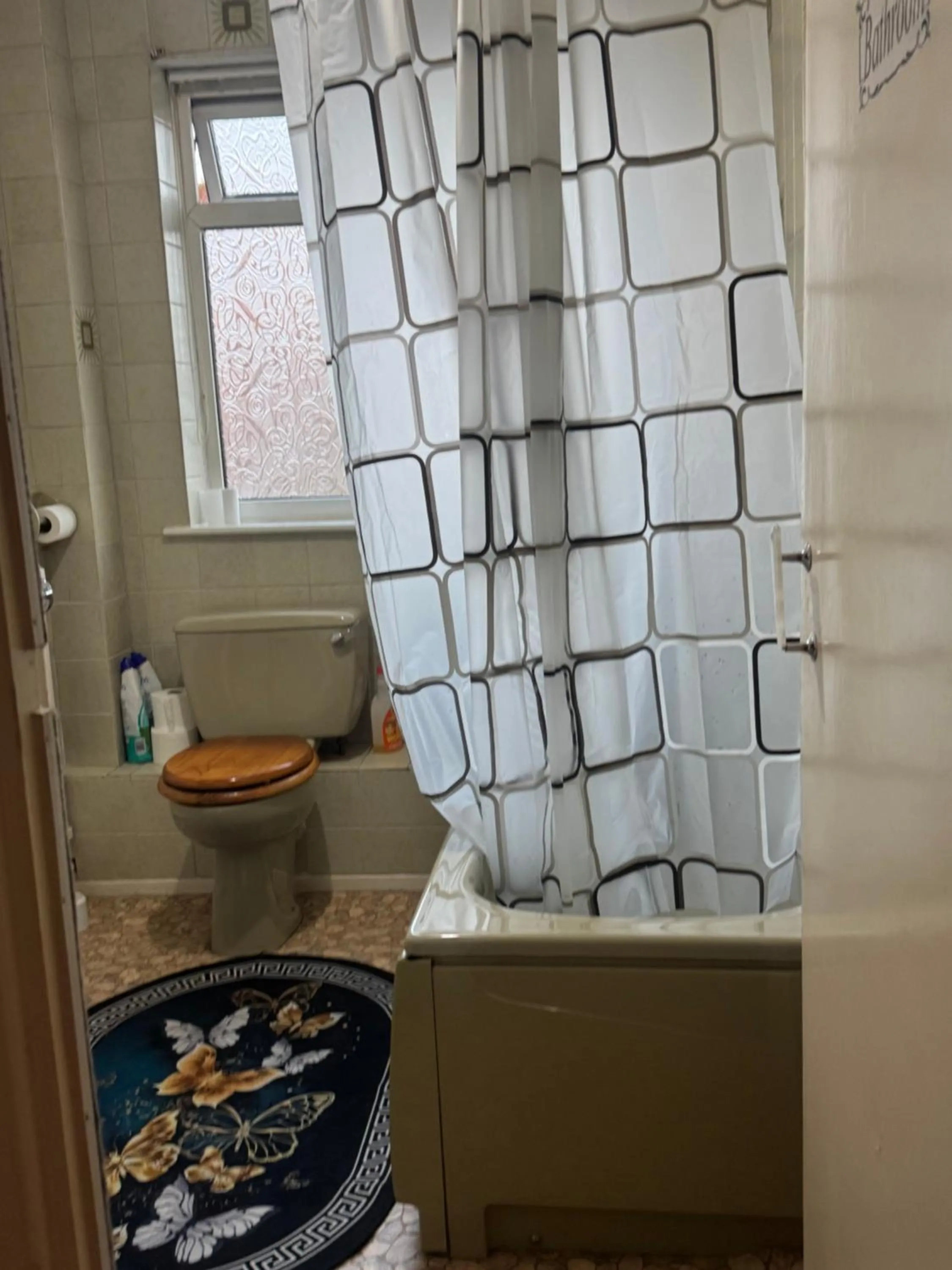 Bathroom in Komegloba Exquisite room