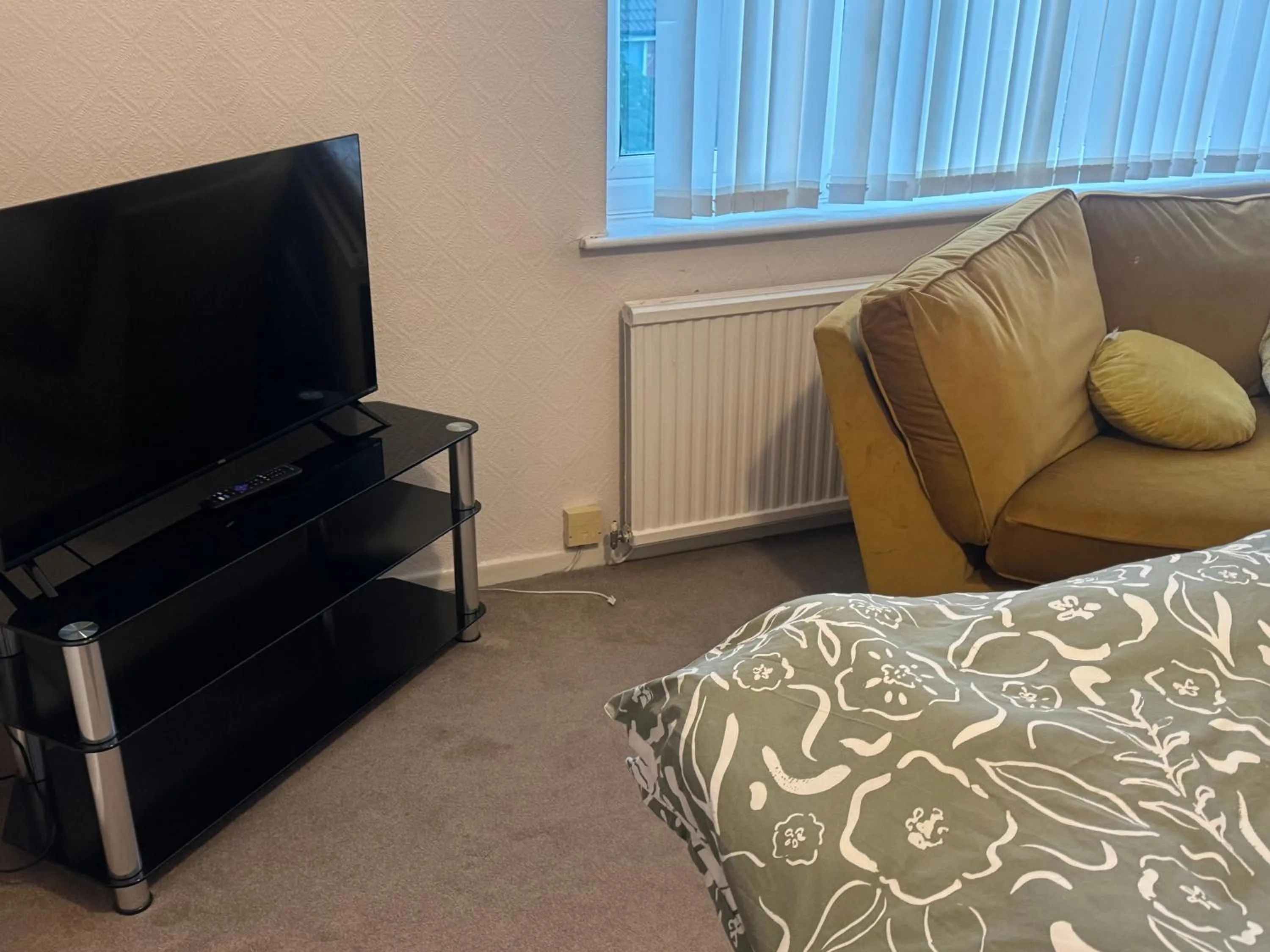 Bedroom in Komegloba Exquisite room