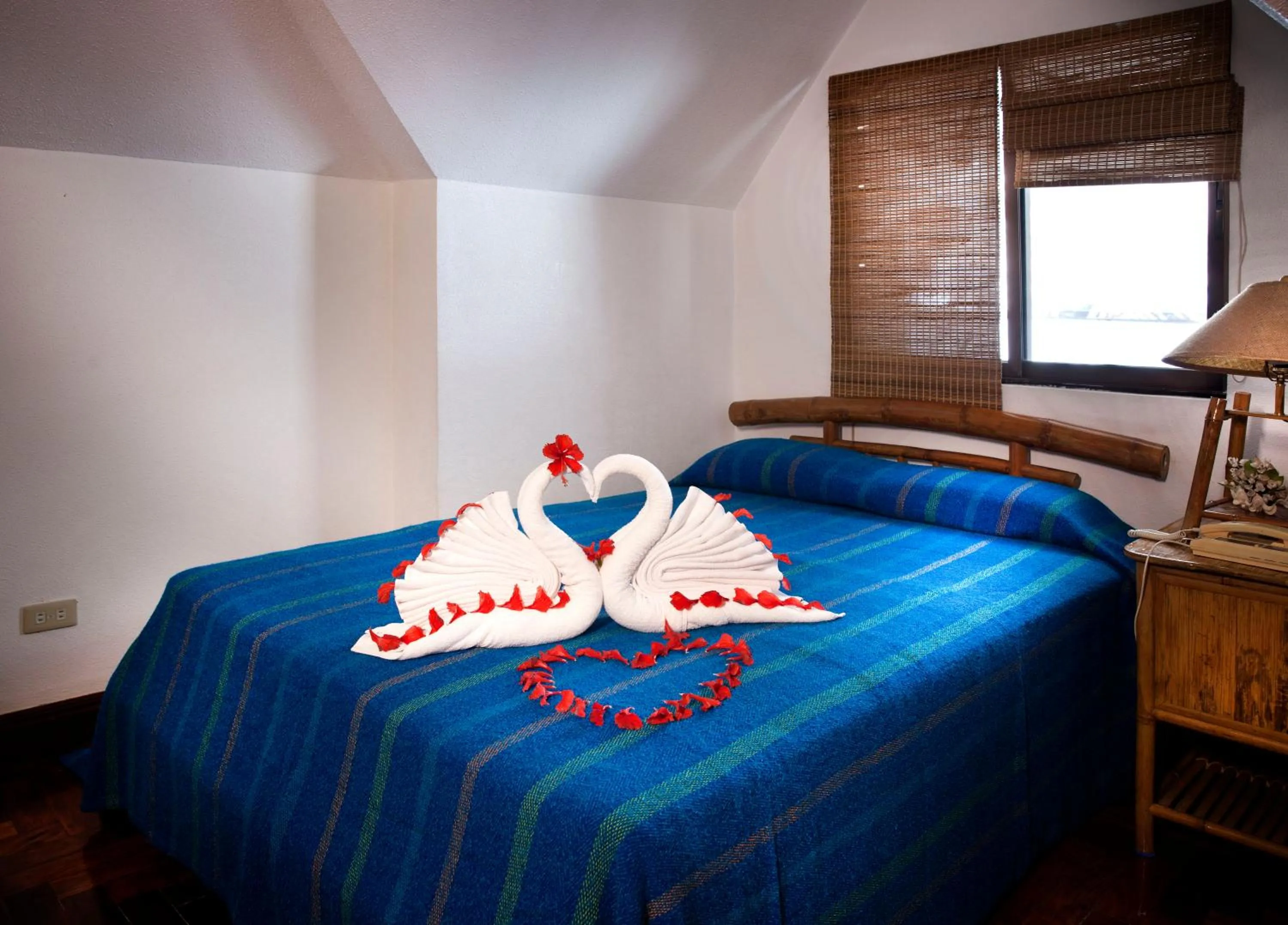 Family, Bed in 357 Boracay Resort