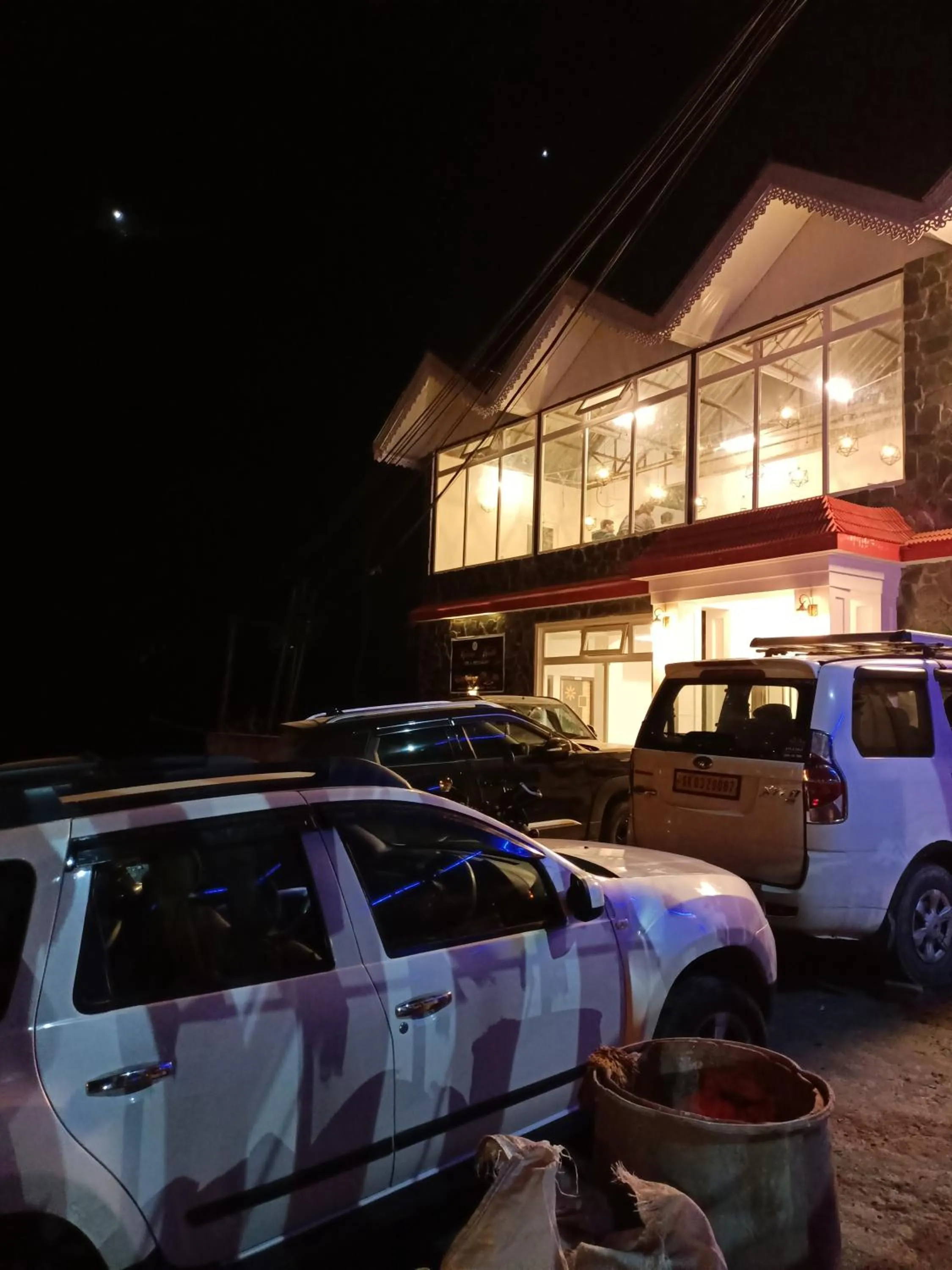 Hotel Karma Kastle