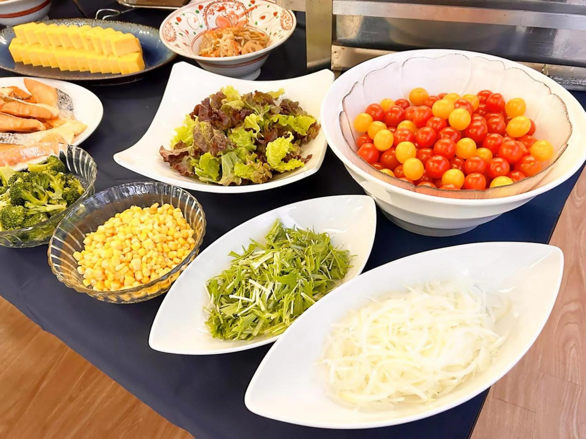 Food in Shuzenji Onsen Hotel Takitei