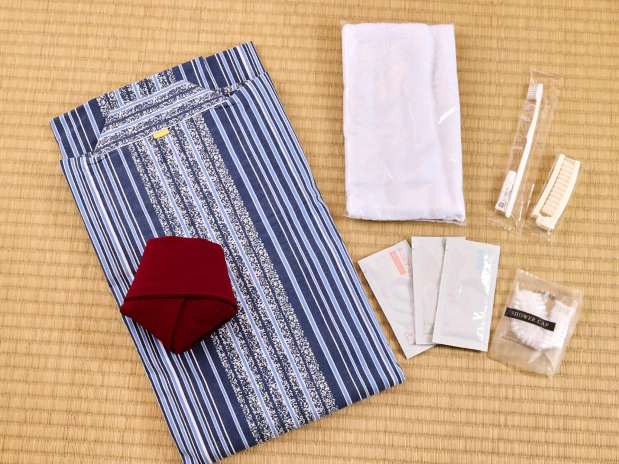 Photo of the whole room in Shuzenji Onsen Hotel Takitei
