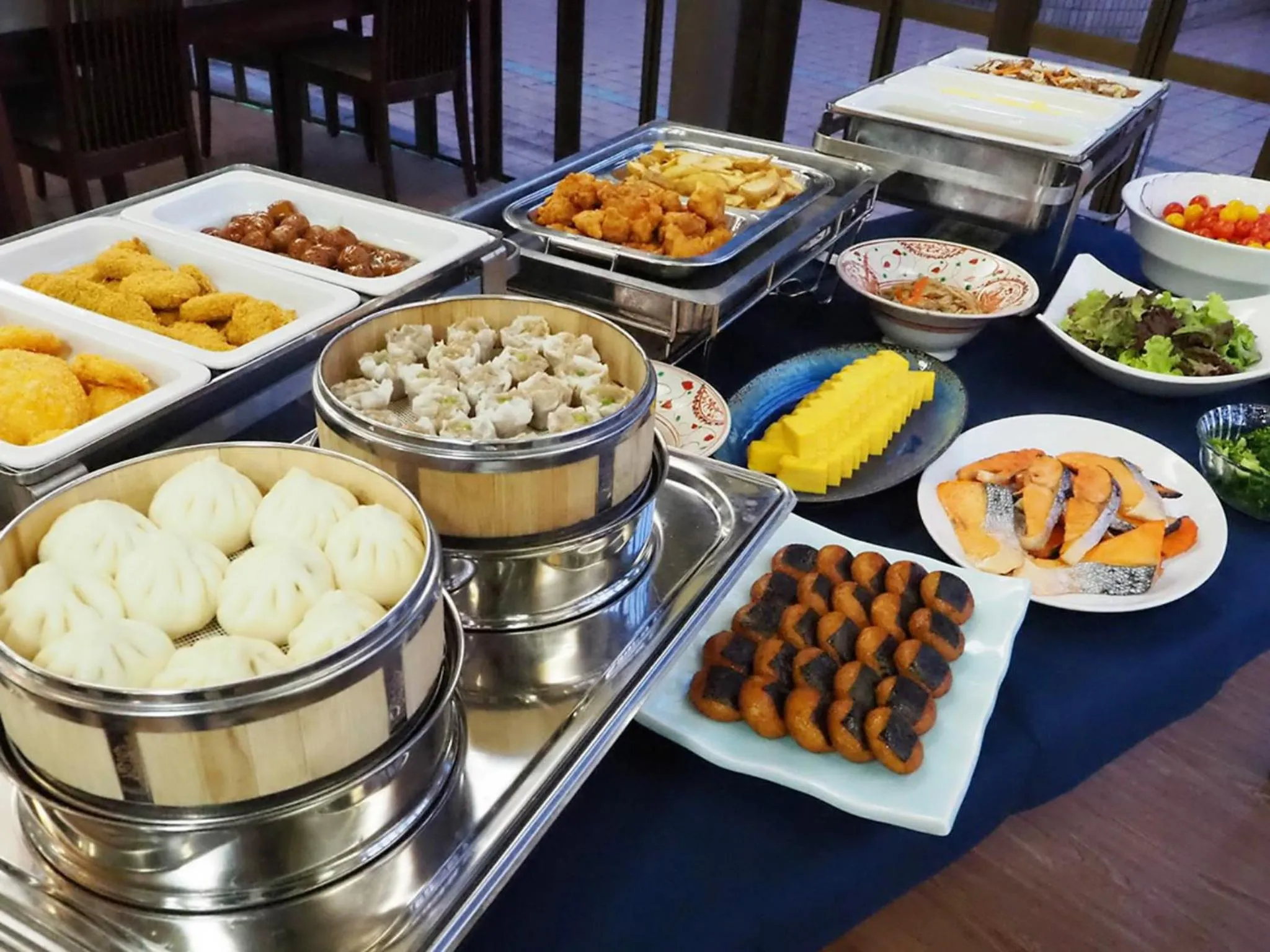 Food in Shuzenji Onsen Hotel Takitei