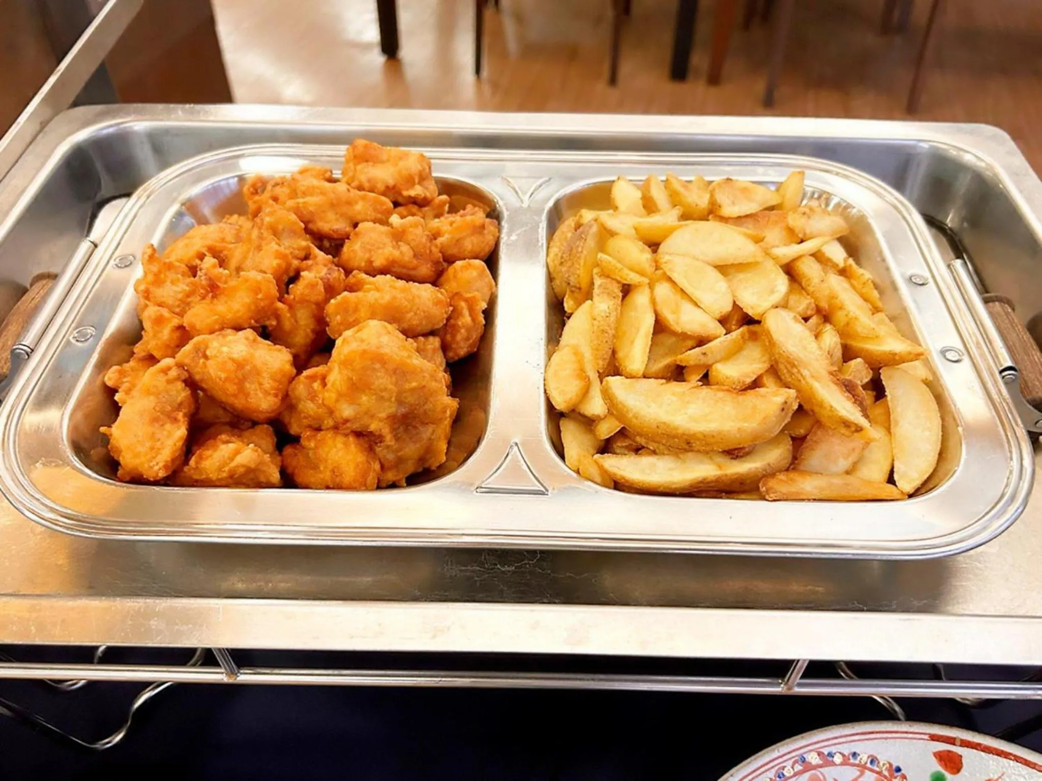 Food in Shuzenji Onsen Hotel Takitei