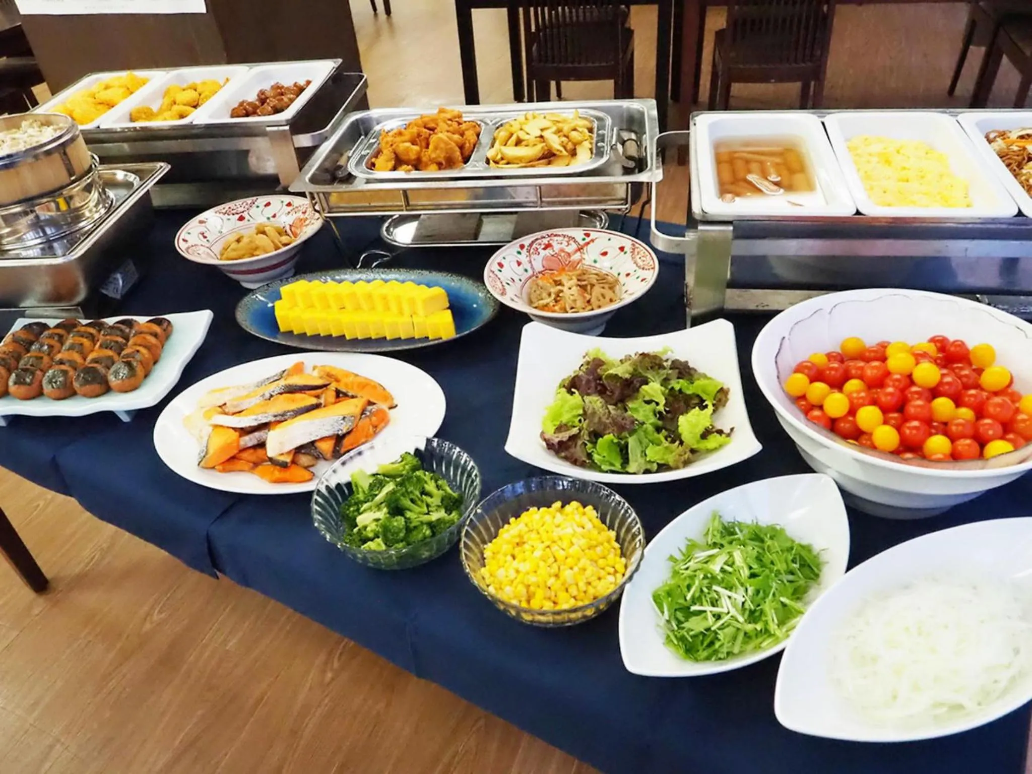 Food in Shuzenji Onsen Hotel Takitei