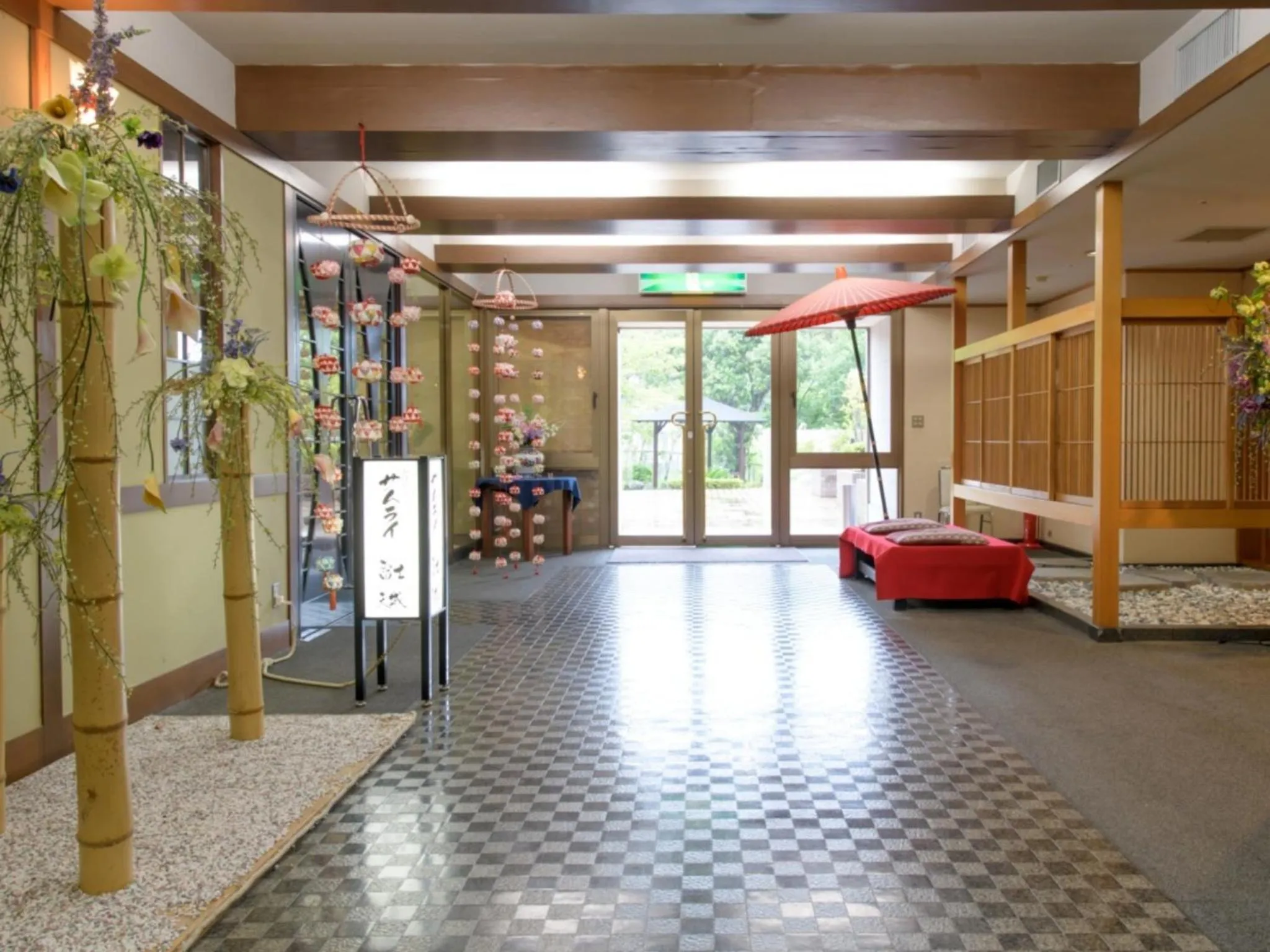 Restaurant/places to eat in Shuzenji Onsen Hotel Takitei