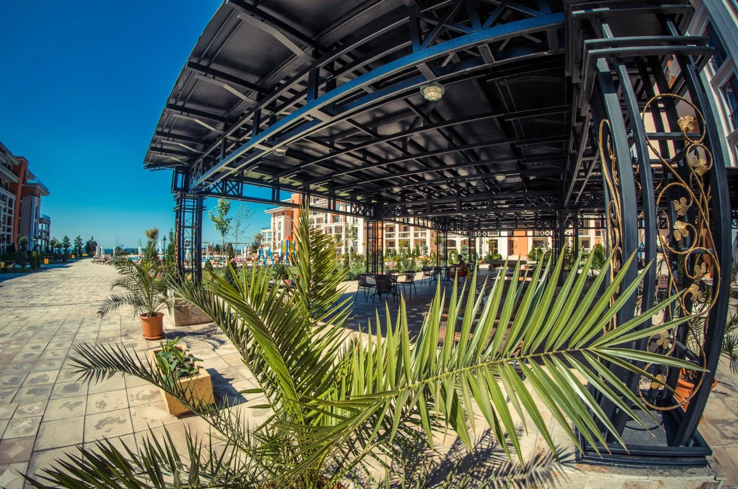 Restaurant/places to eat in Premier Fort Cuisine - Full Board