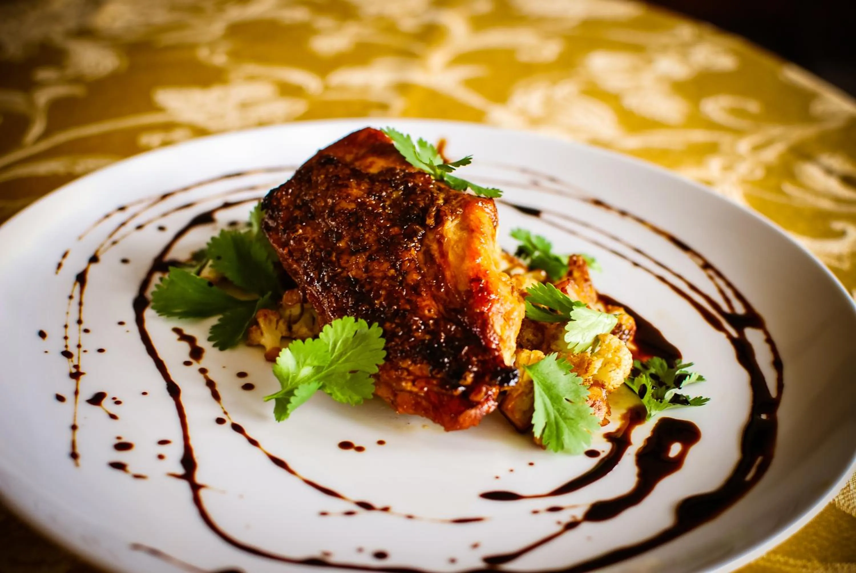 Restaurant/places to eat in Premier Fort Cuisine - Full Board