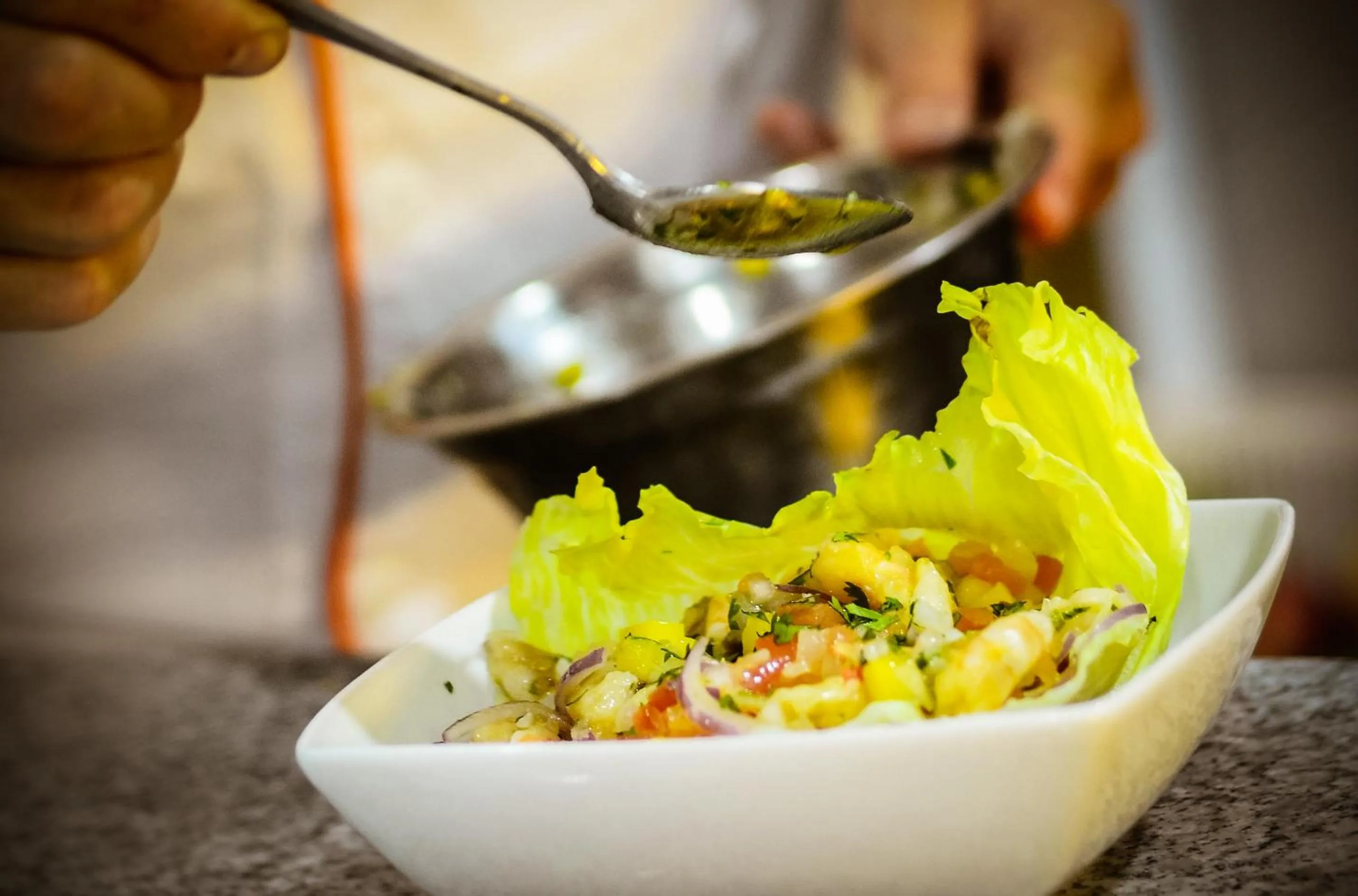 Restaurant/places to eat in Premier Fort Cuisine - Full Board