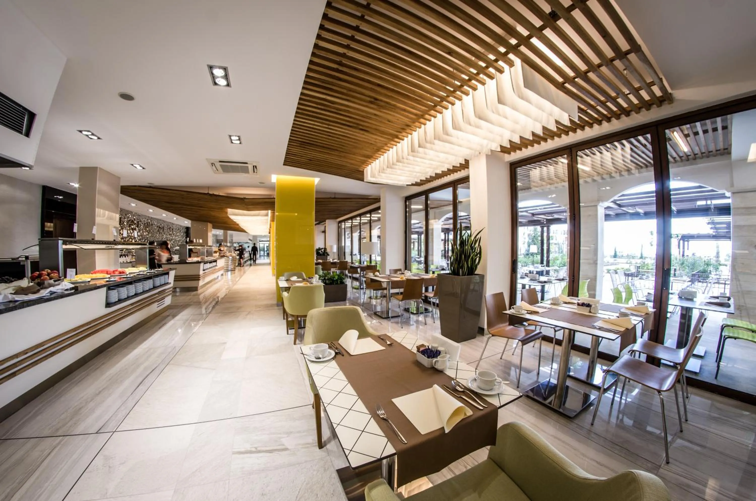 Restaurant/places to eat in Premier Fort Cuisine - Full Board