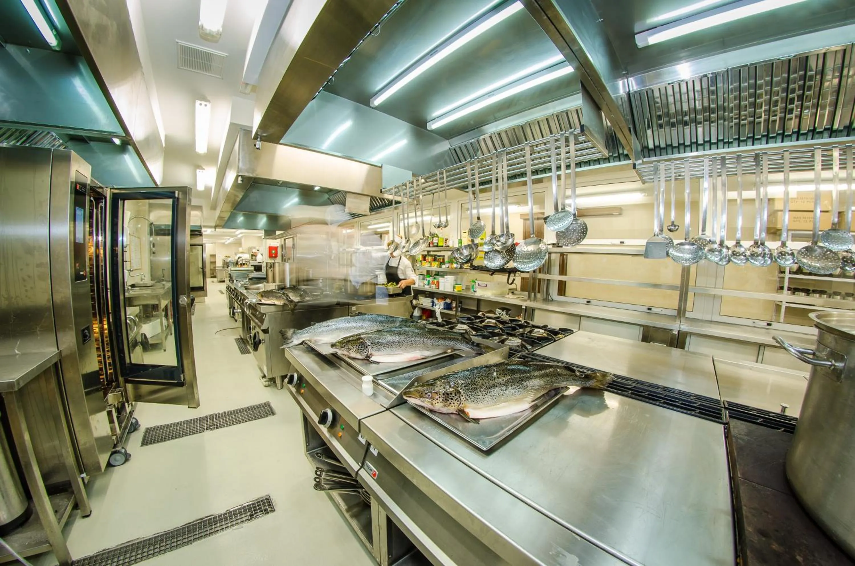 Restaurant/places to eat in Premier Fort Cuisine - Full Board