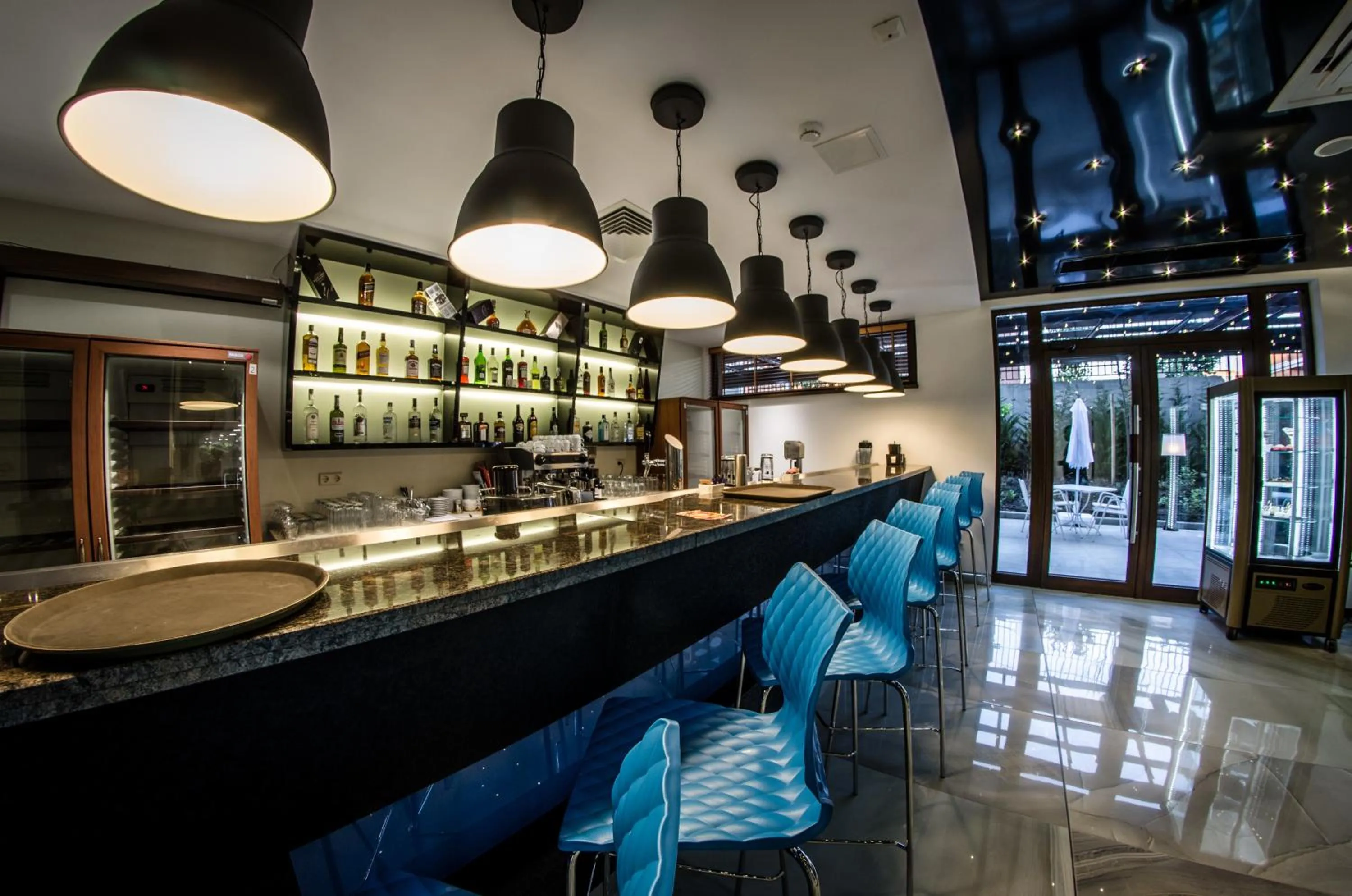 Lounge or bar in Premier Fort Cuisine - Full Board