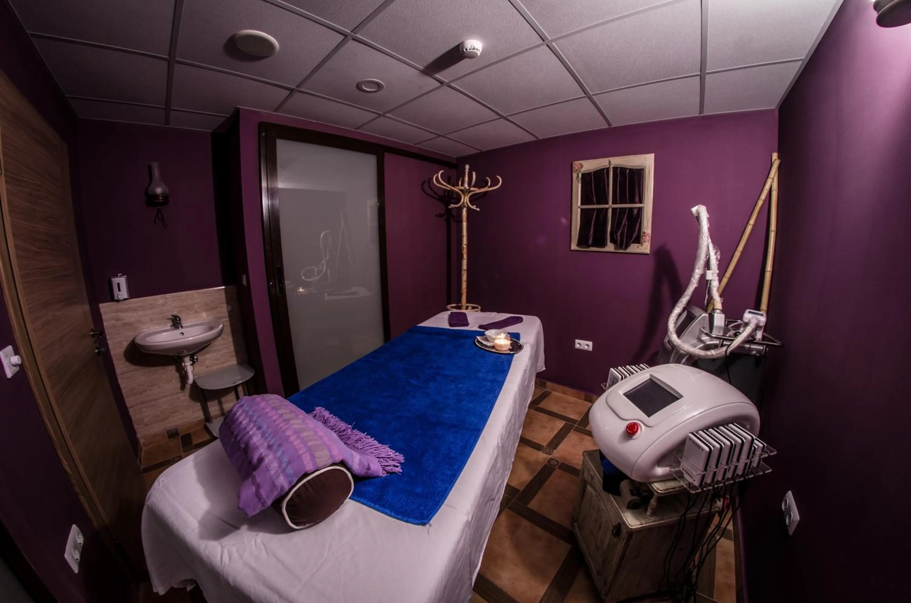 Spa and wellness centre/facilities in Premier Fort Cuisine - Full Board