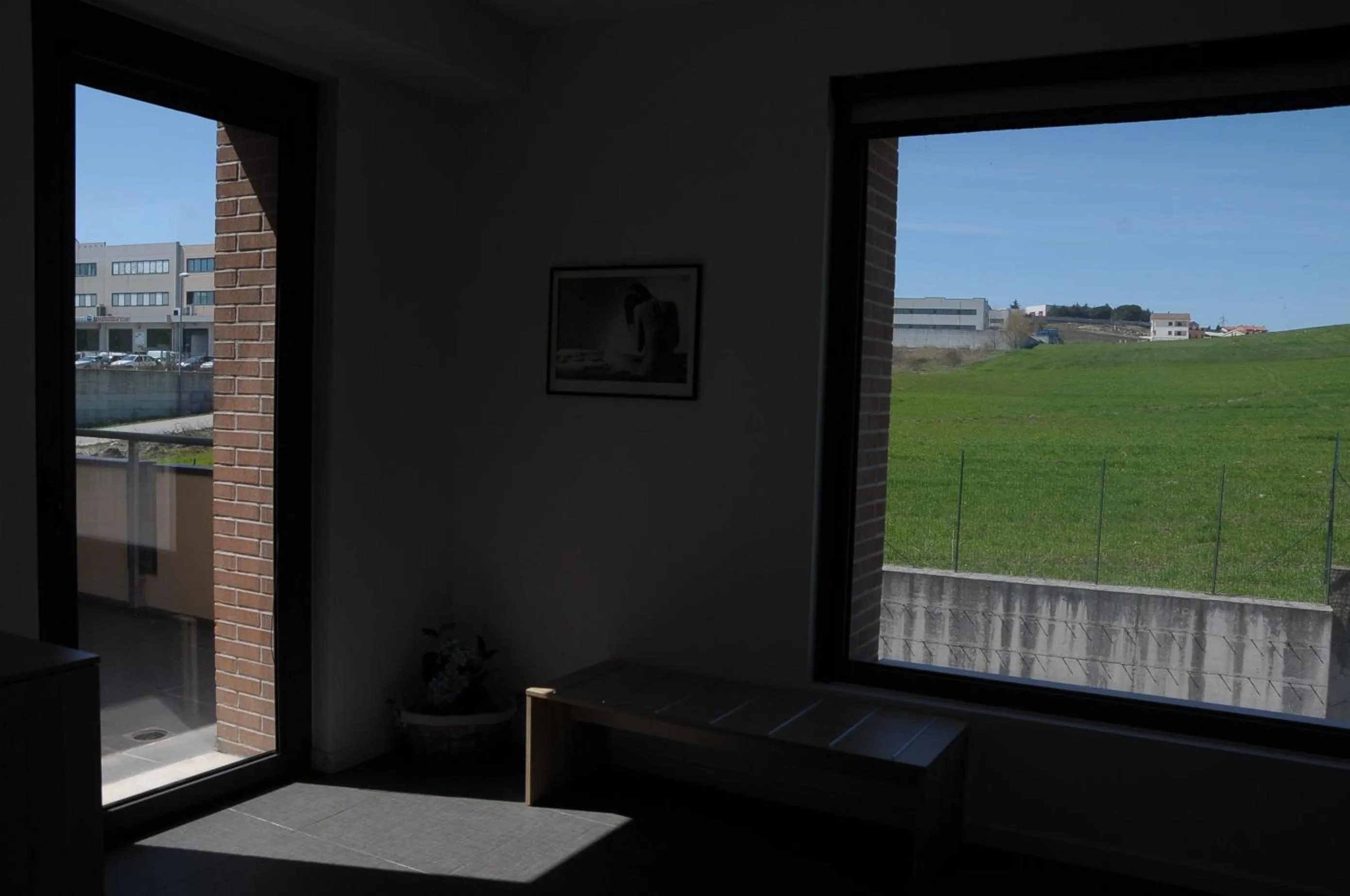 Balcony/Terrace in Hotel La Tavernetta