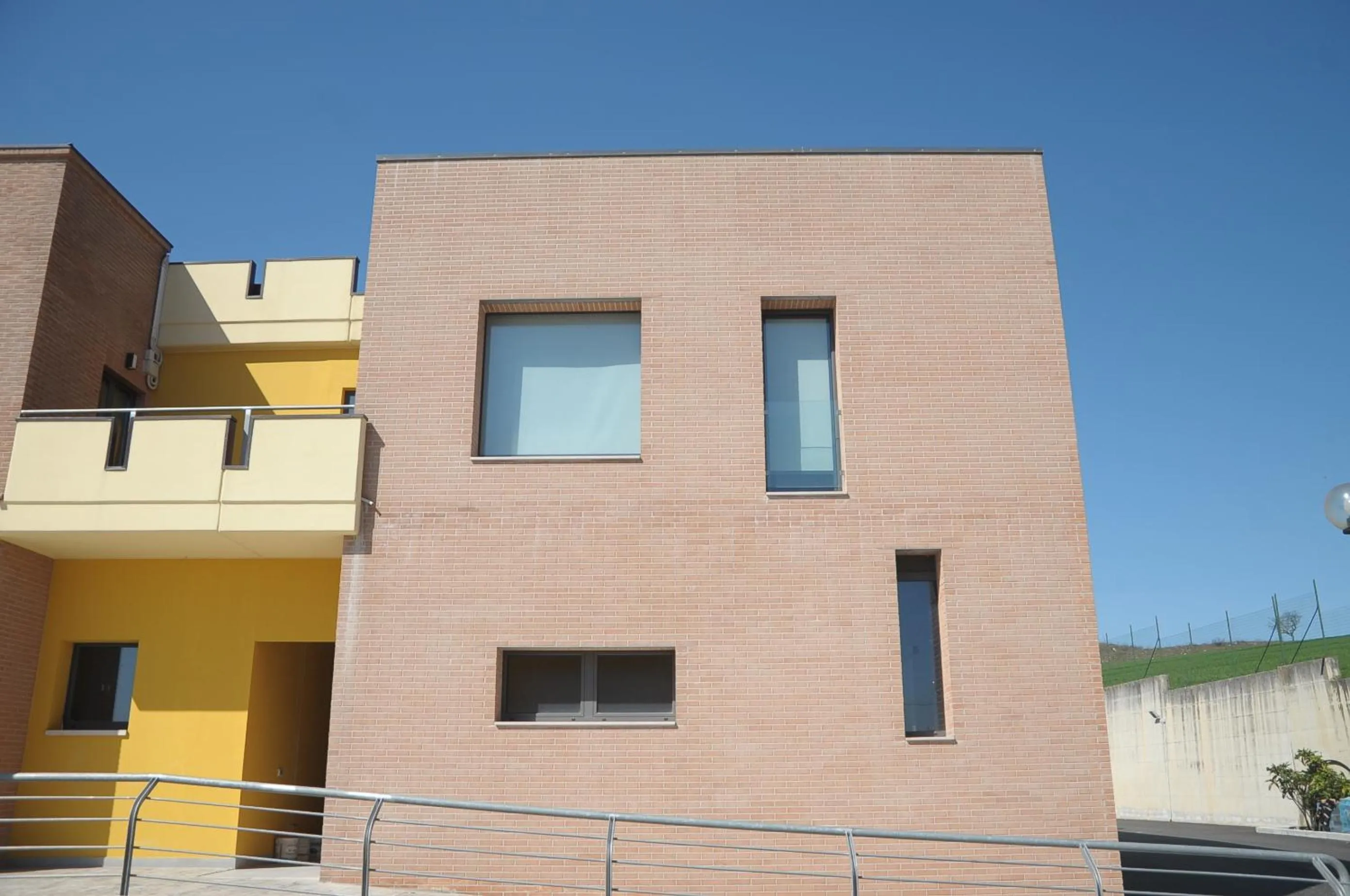 Property building in Hotel La Tavernetta