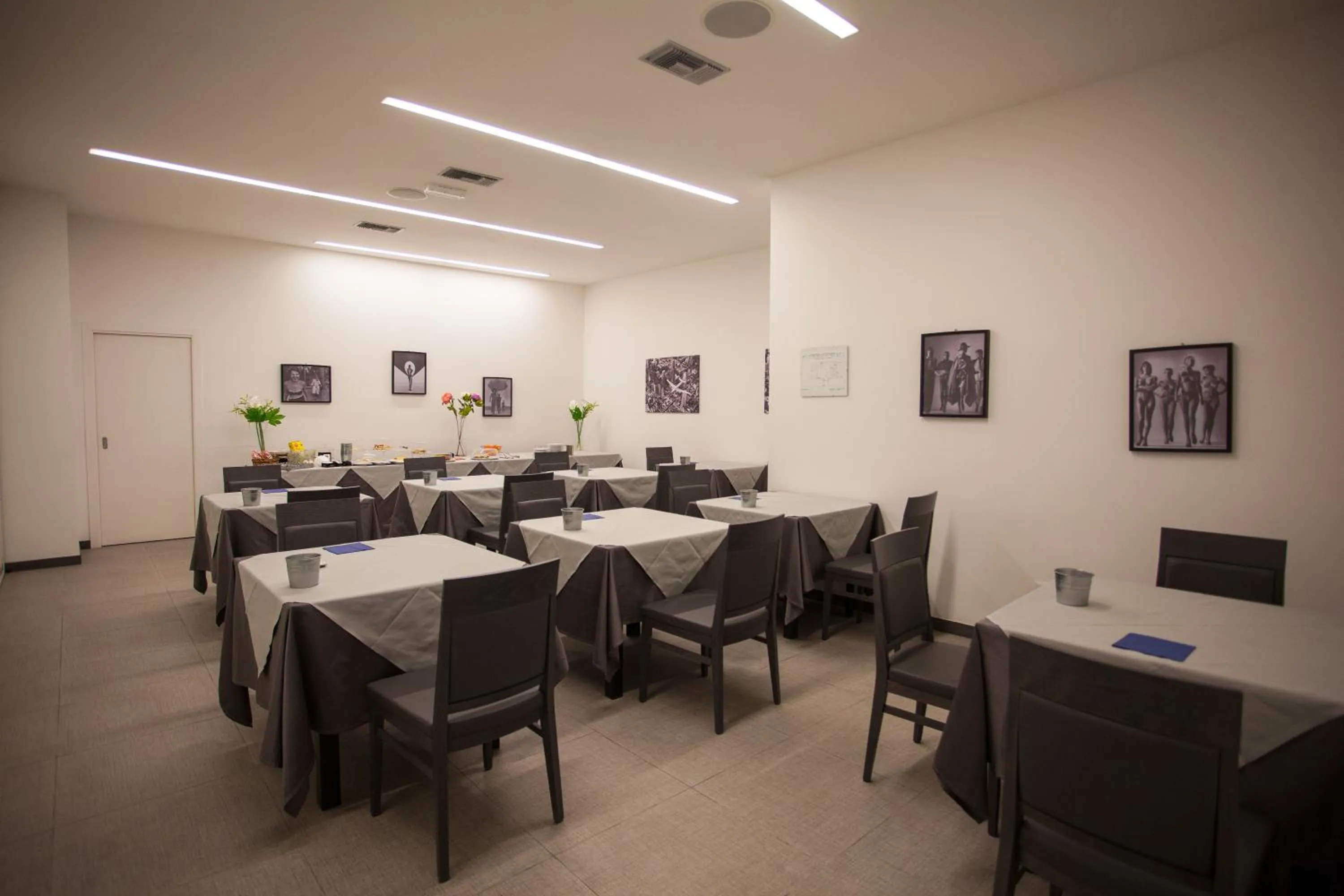 Restaurant/places to eat in Hotel La Tavernetta