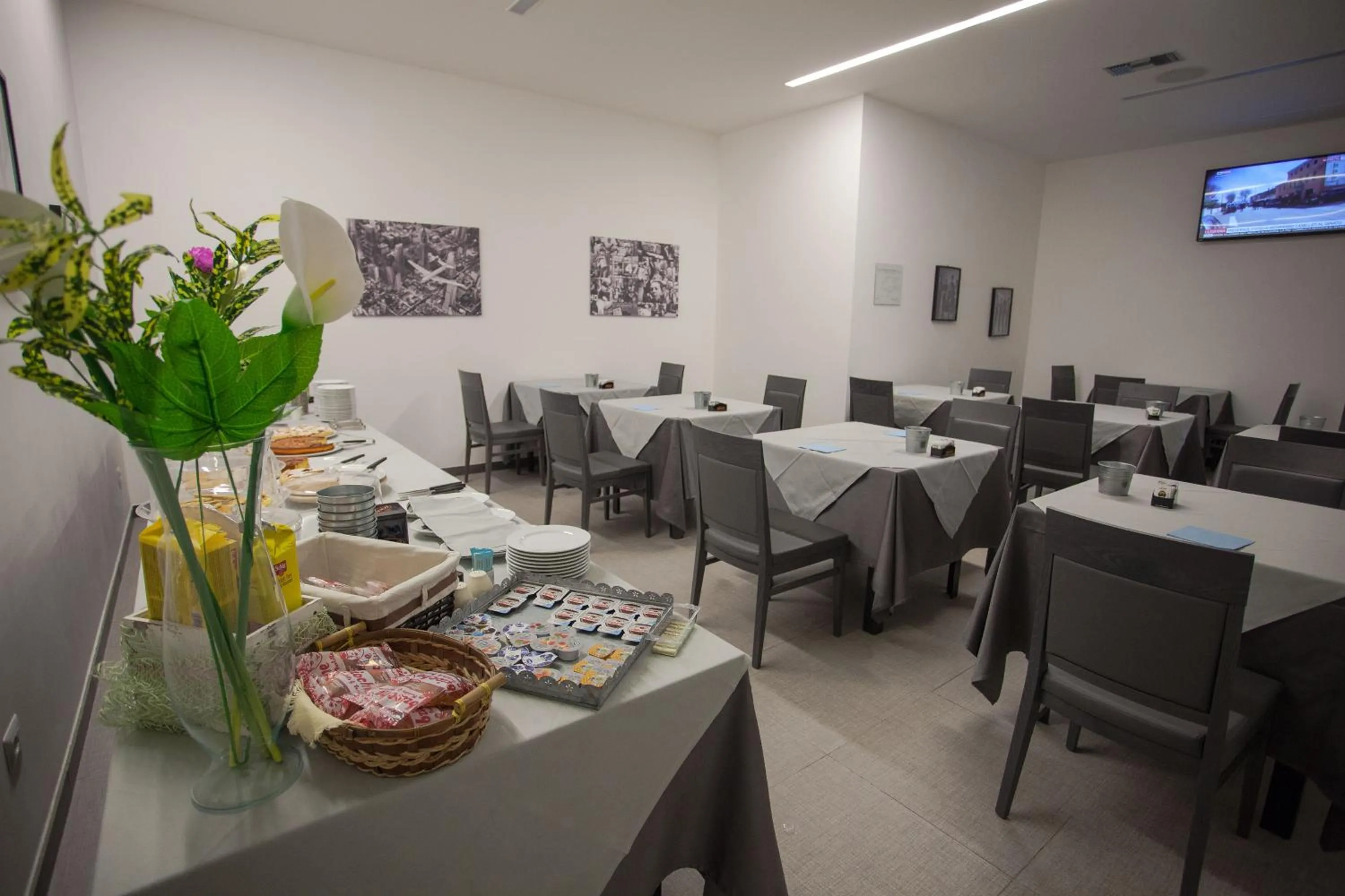 Lounge or bar in Hotel La Tavernetta