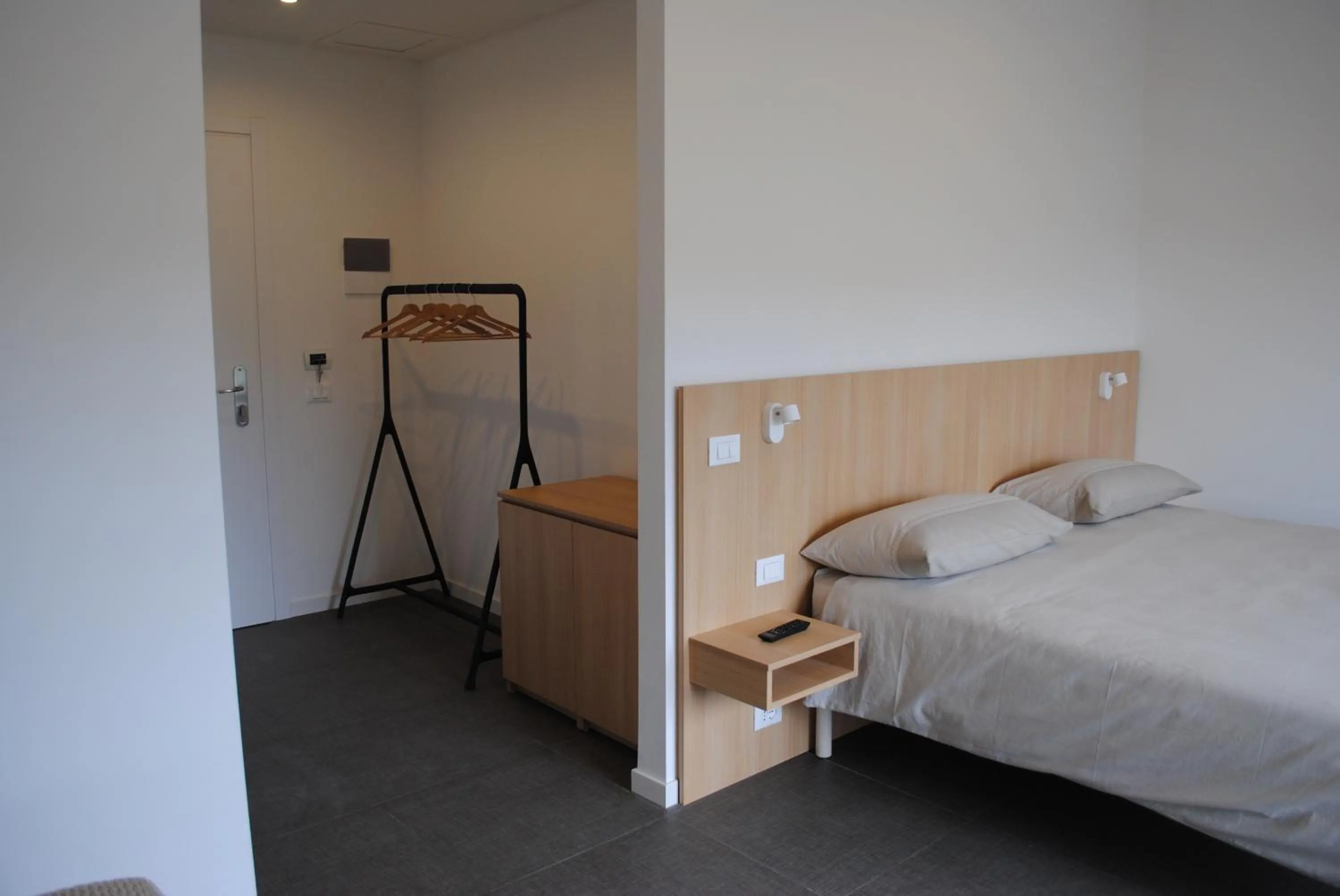 Bedroom, Bed in Hotel La Tavernetta