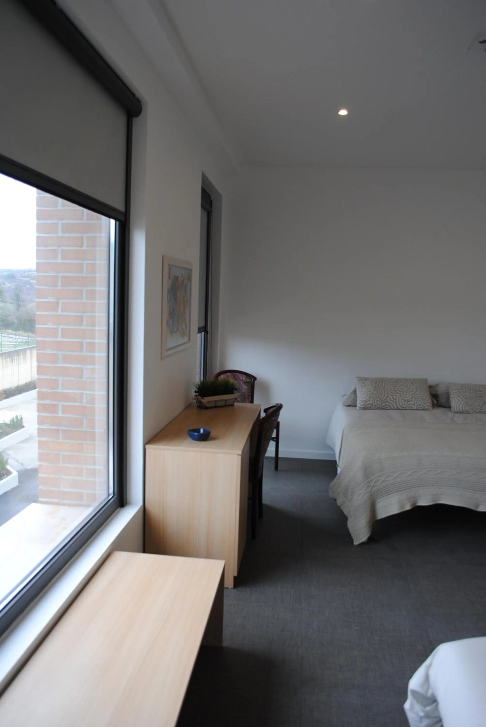 Bedroom, Bed in Hotel La Tavernetta