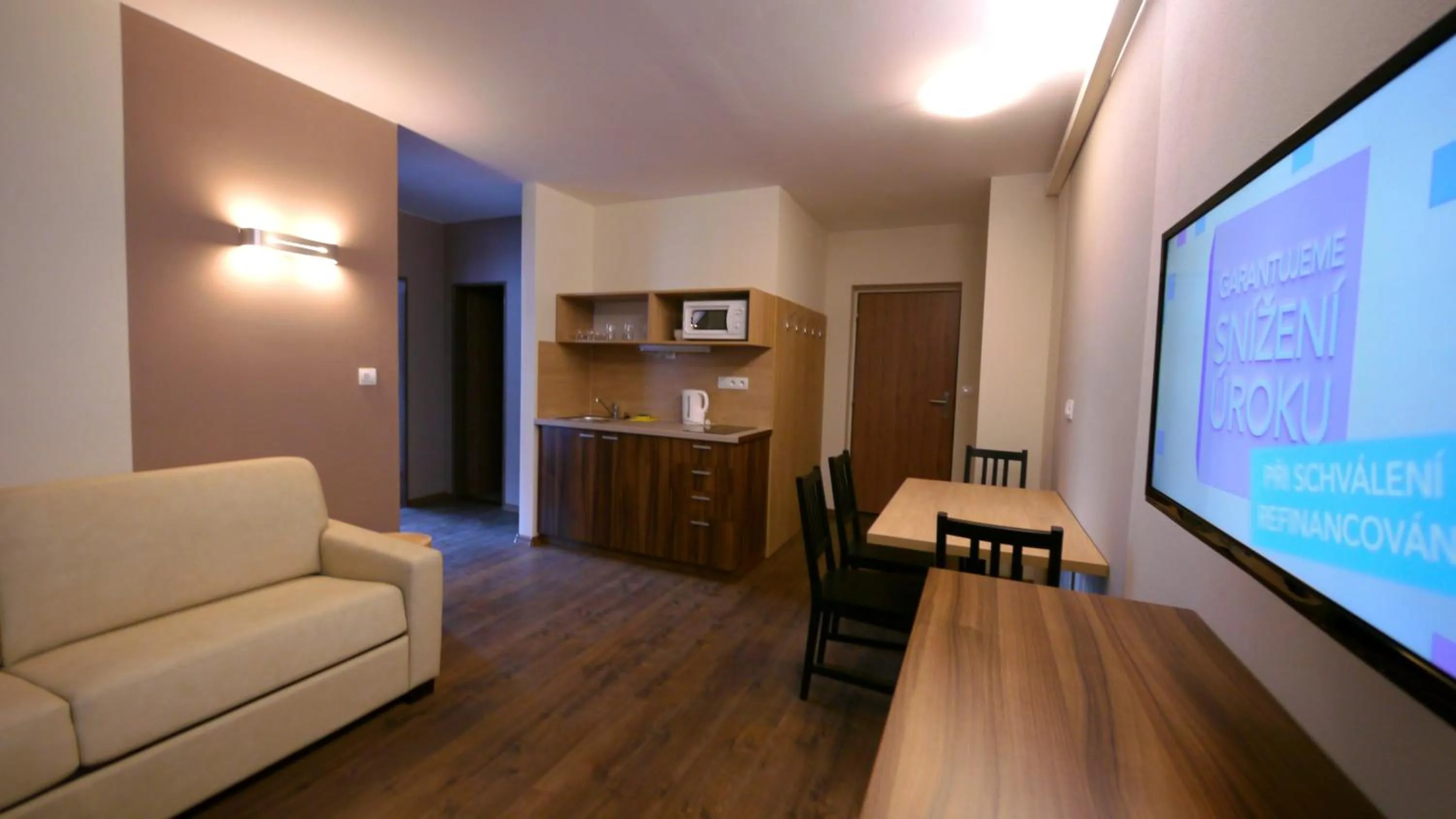 Living room in Riverside