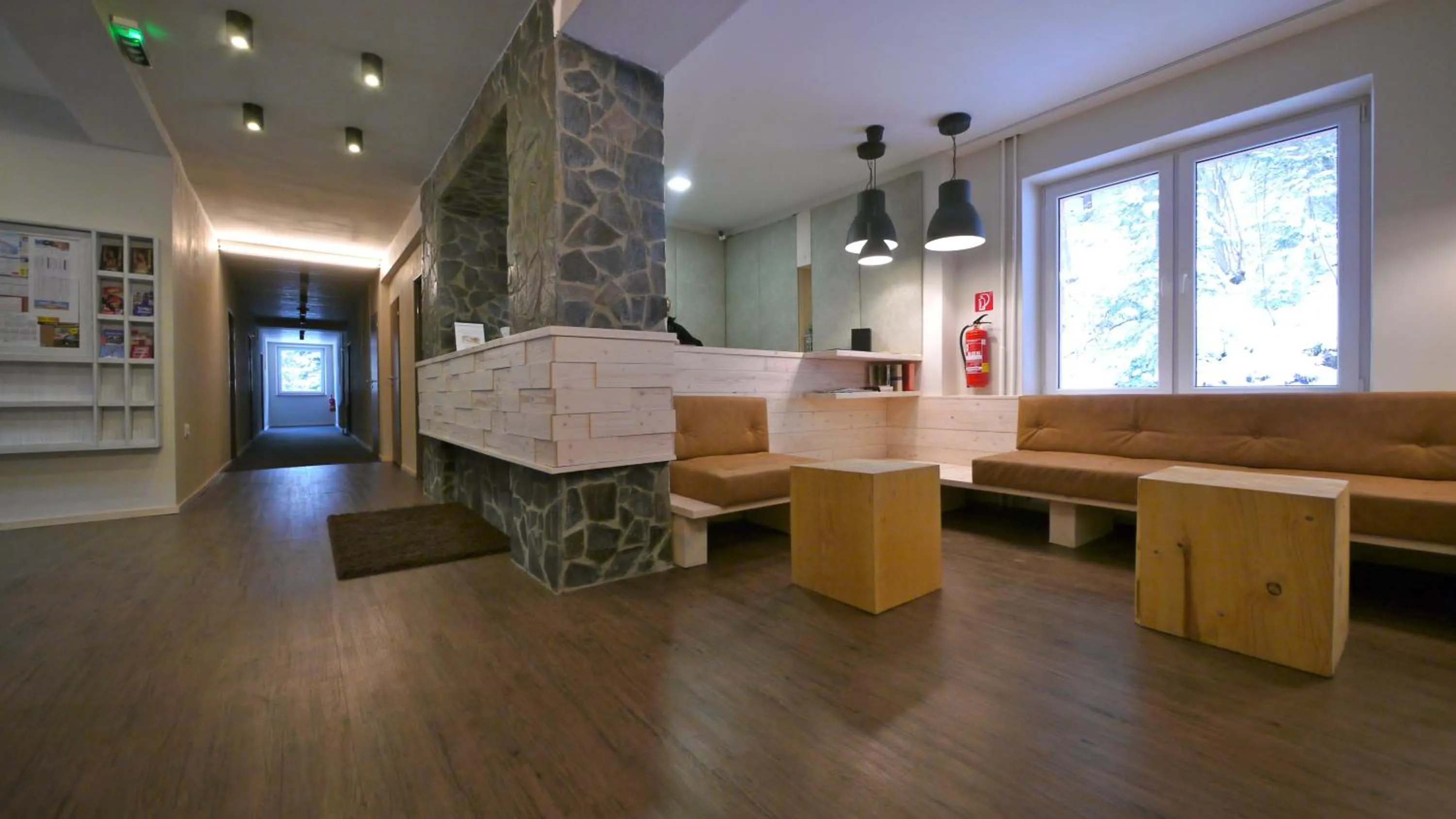 Lobby or reception in Riverside