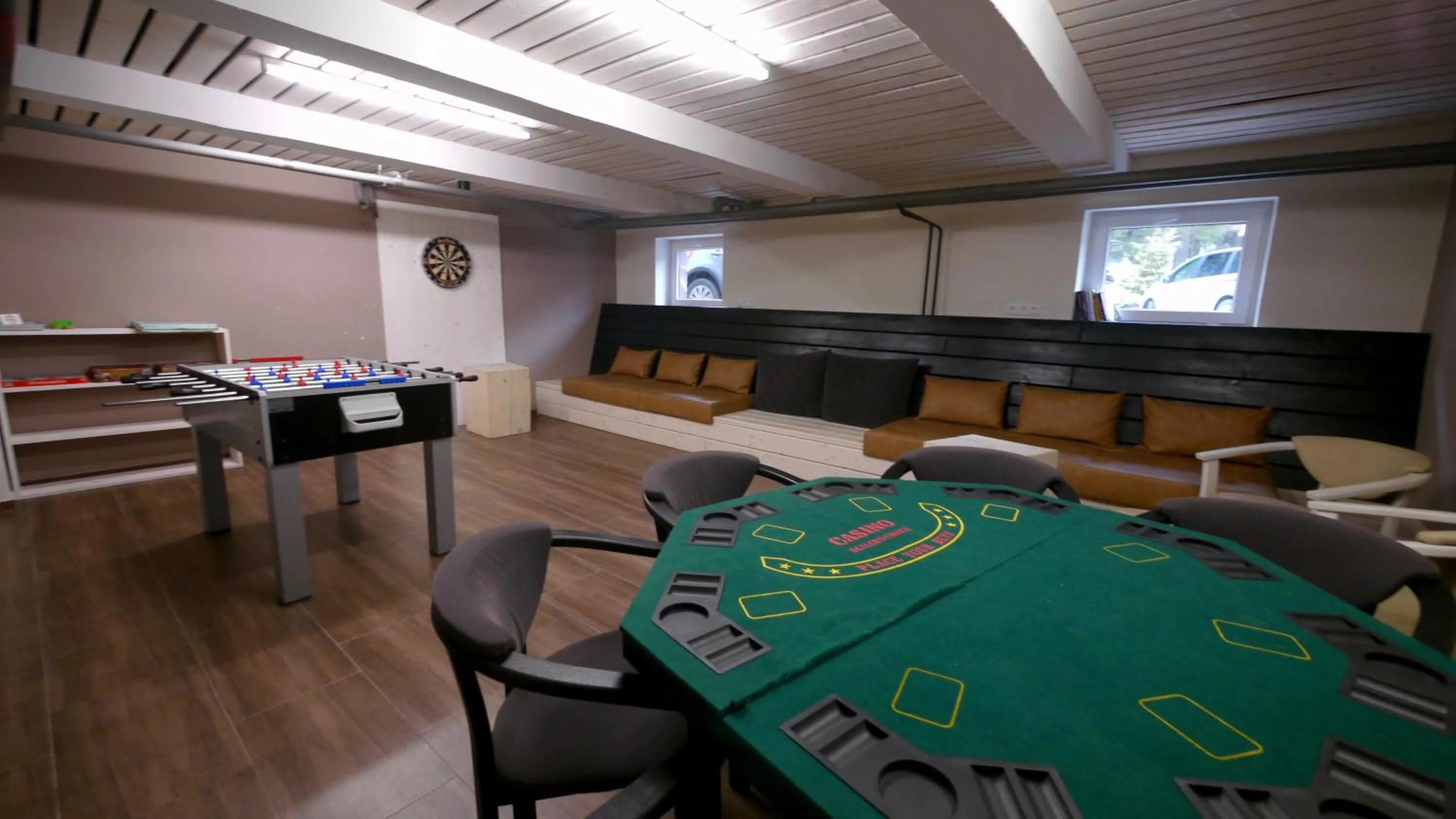 Game Room in Riverside