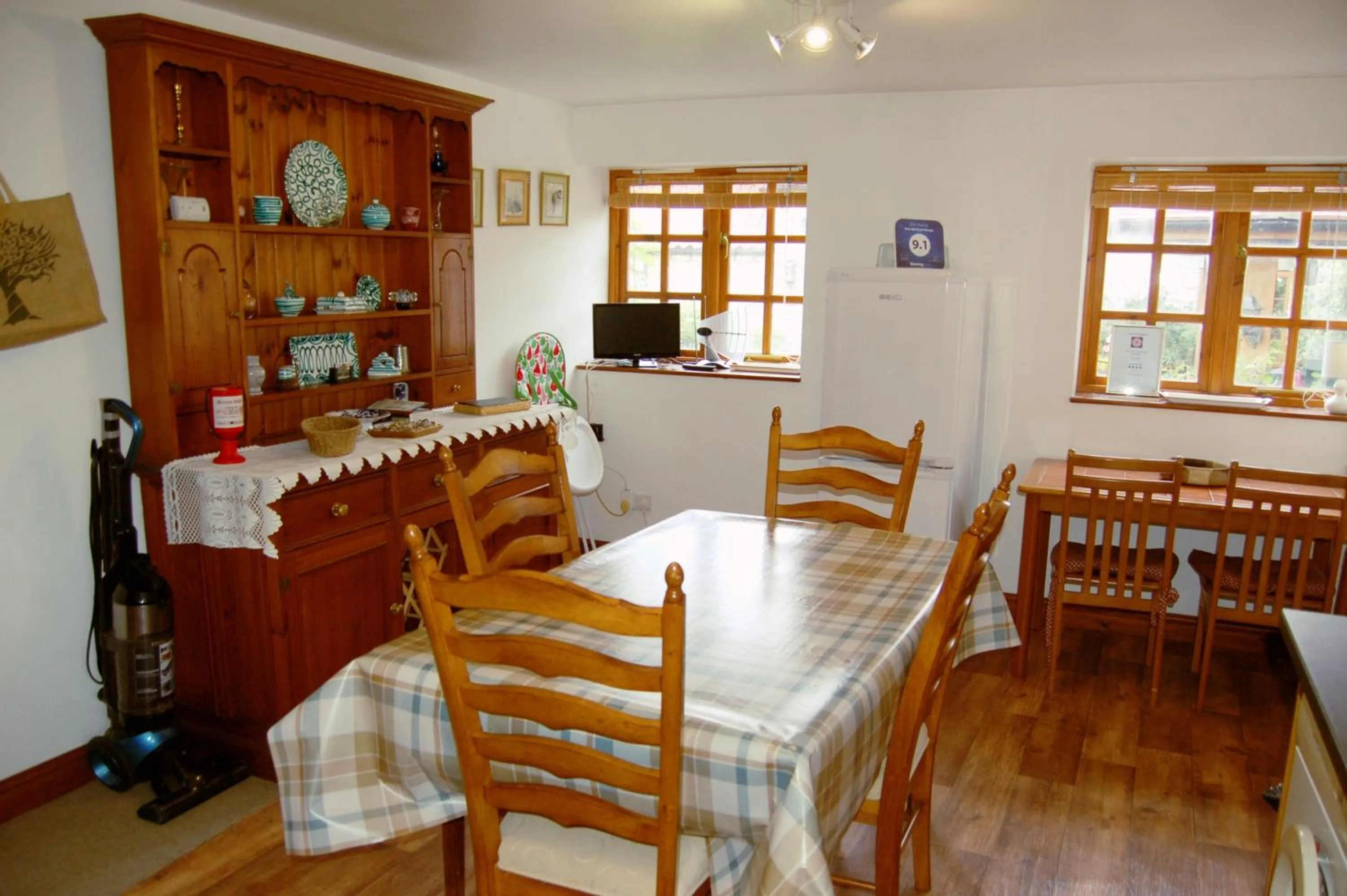 Kitchen or kitchenette in The Old Cart House