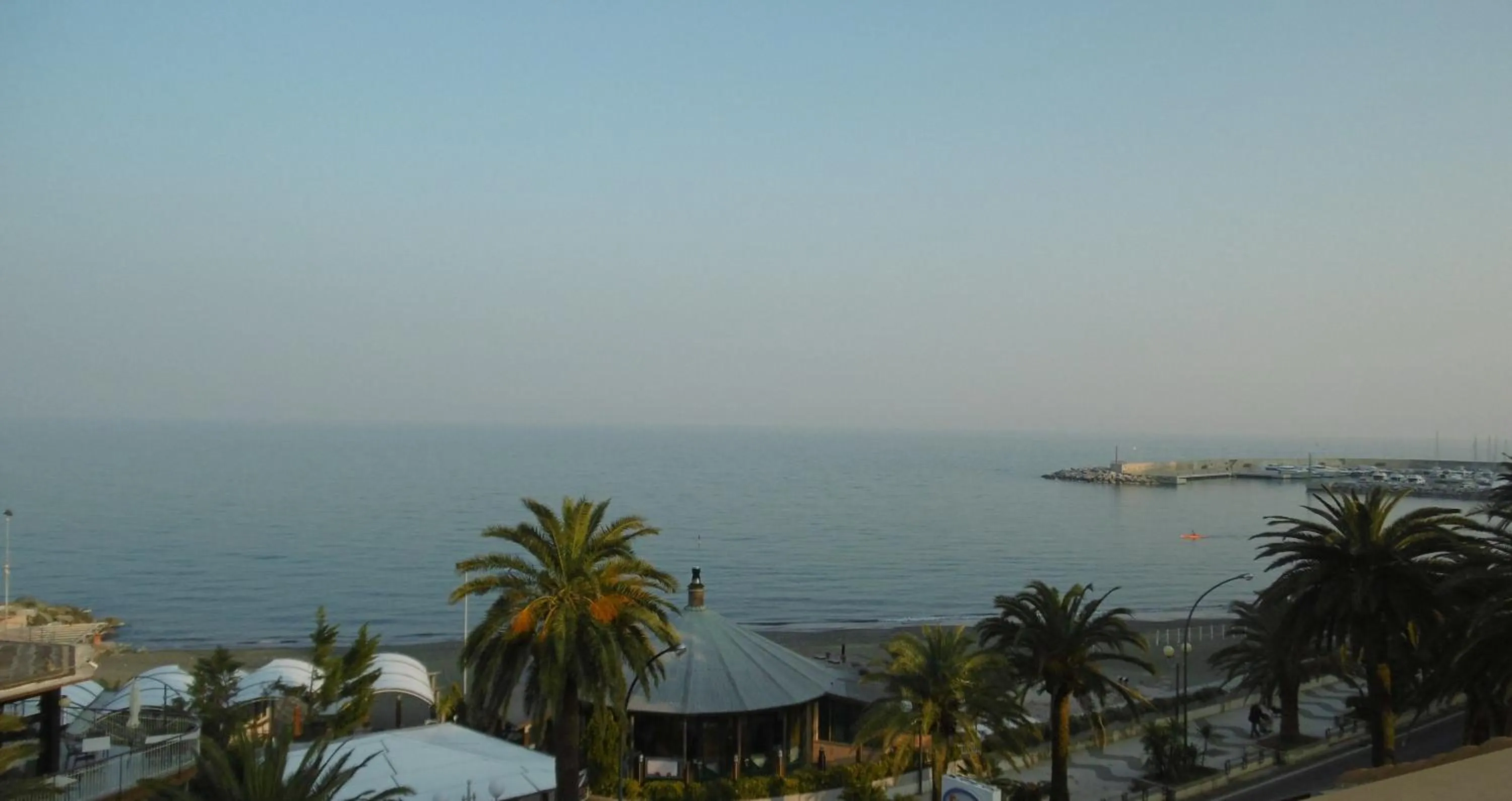 Sea view in Hotel Riviera