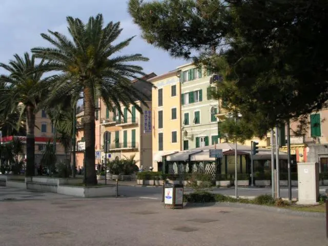 Day in Hotel Riviera