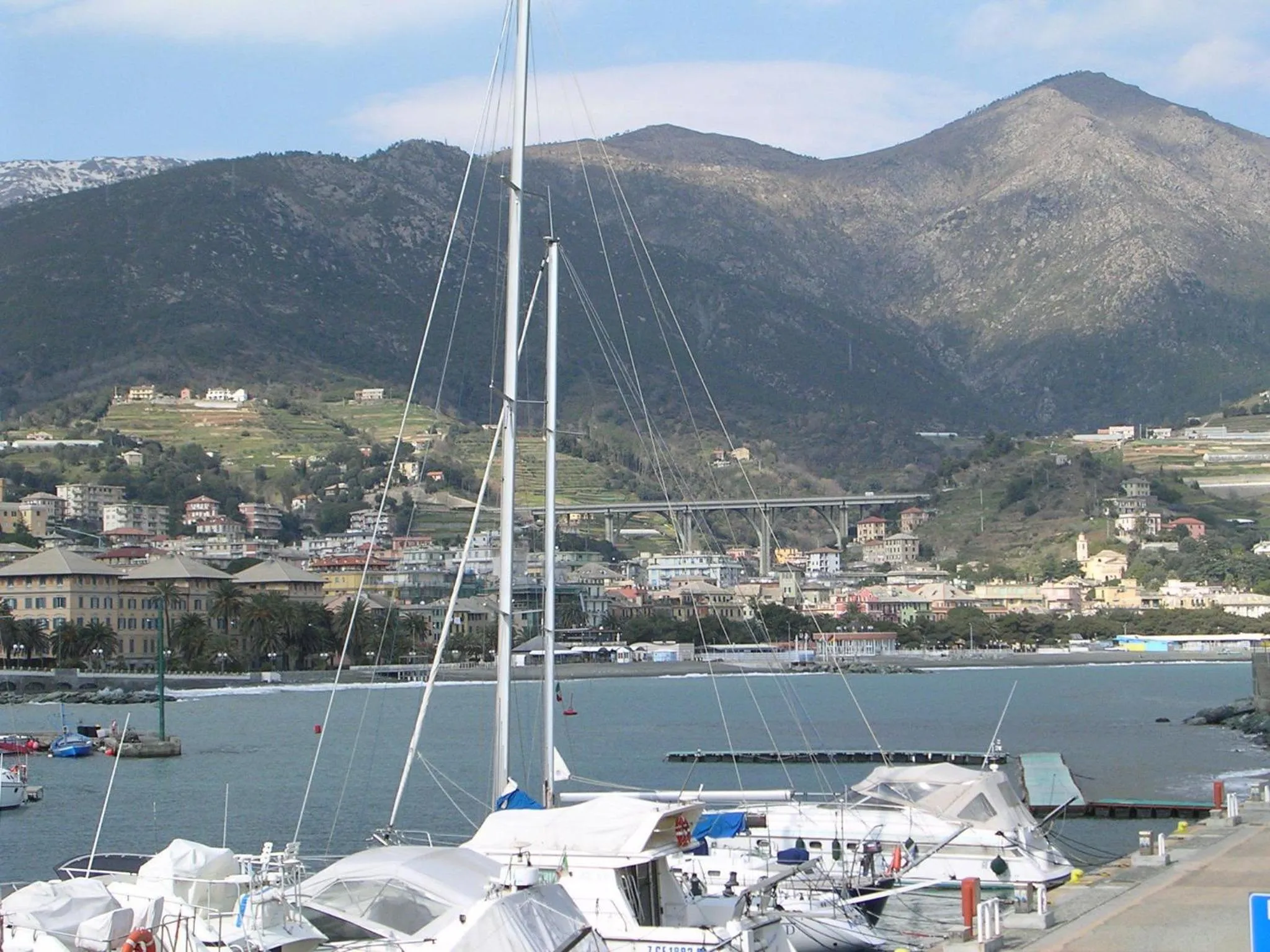 Neighbourhood in Hotel Riviera