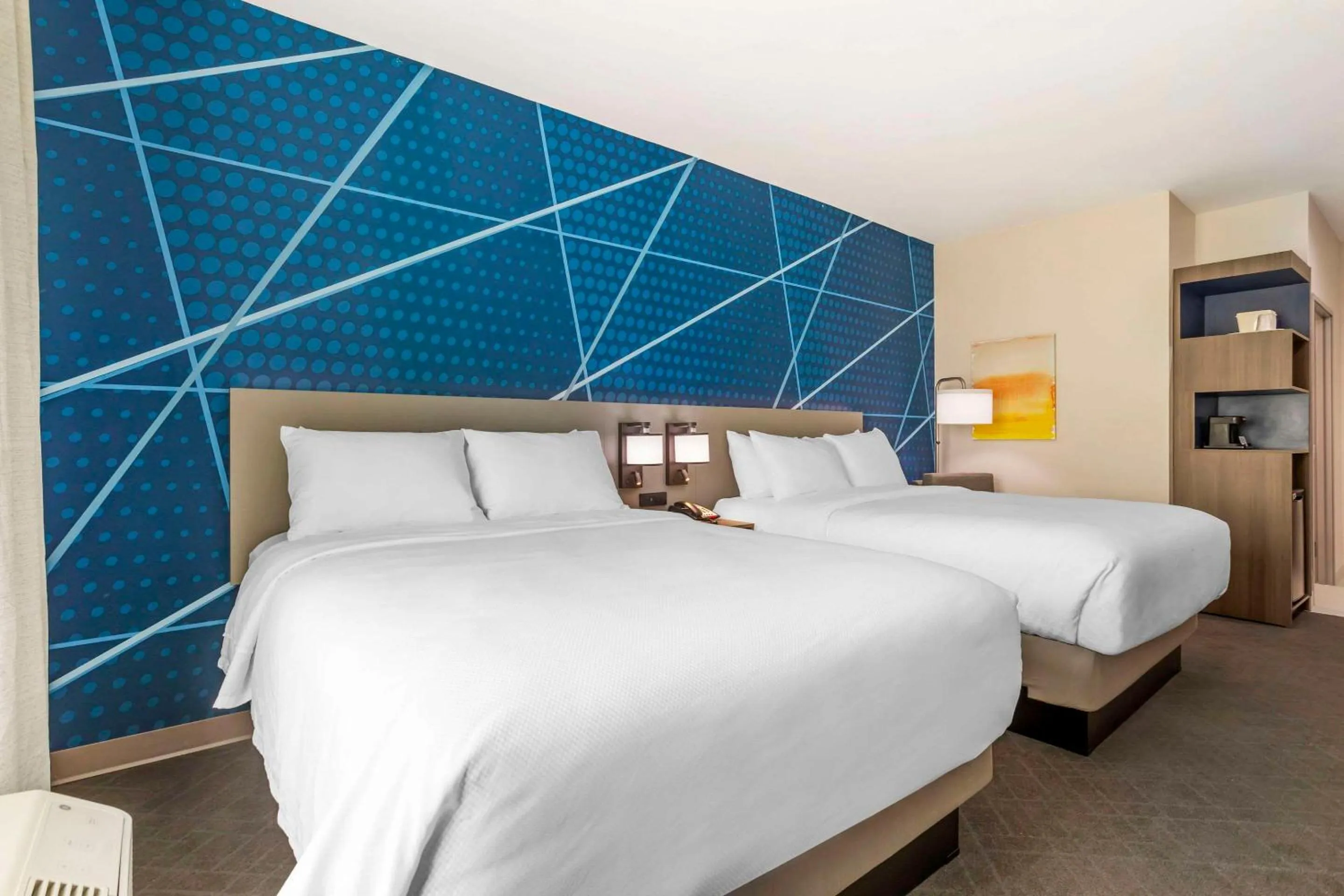 Bedroom, Bed in Comfort Inn & Suites Huntsville Near University