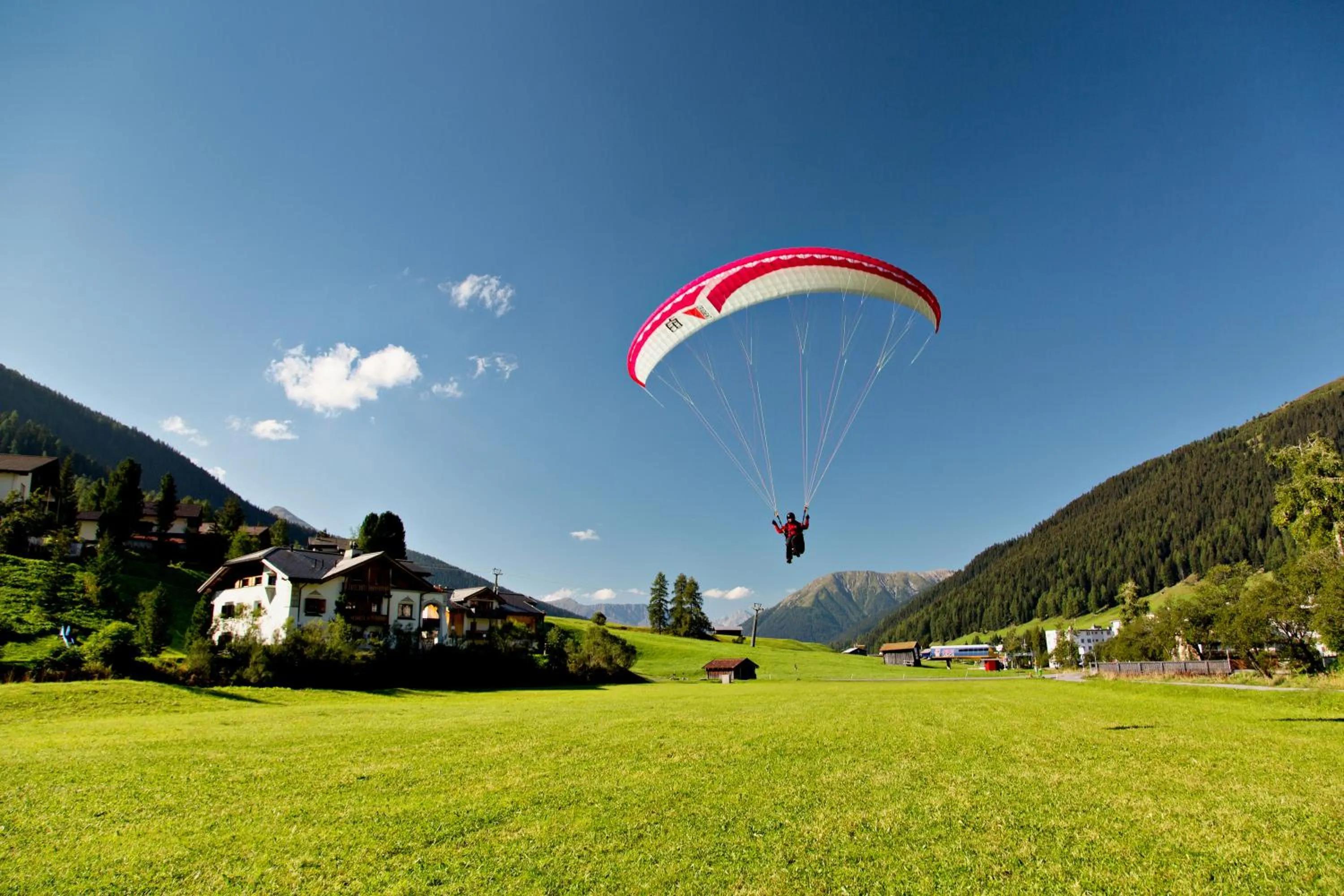 Activities in AMERON Davos Swiss Mountain Resort