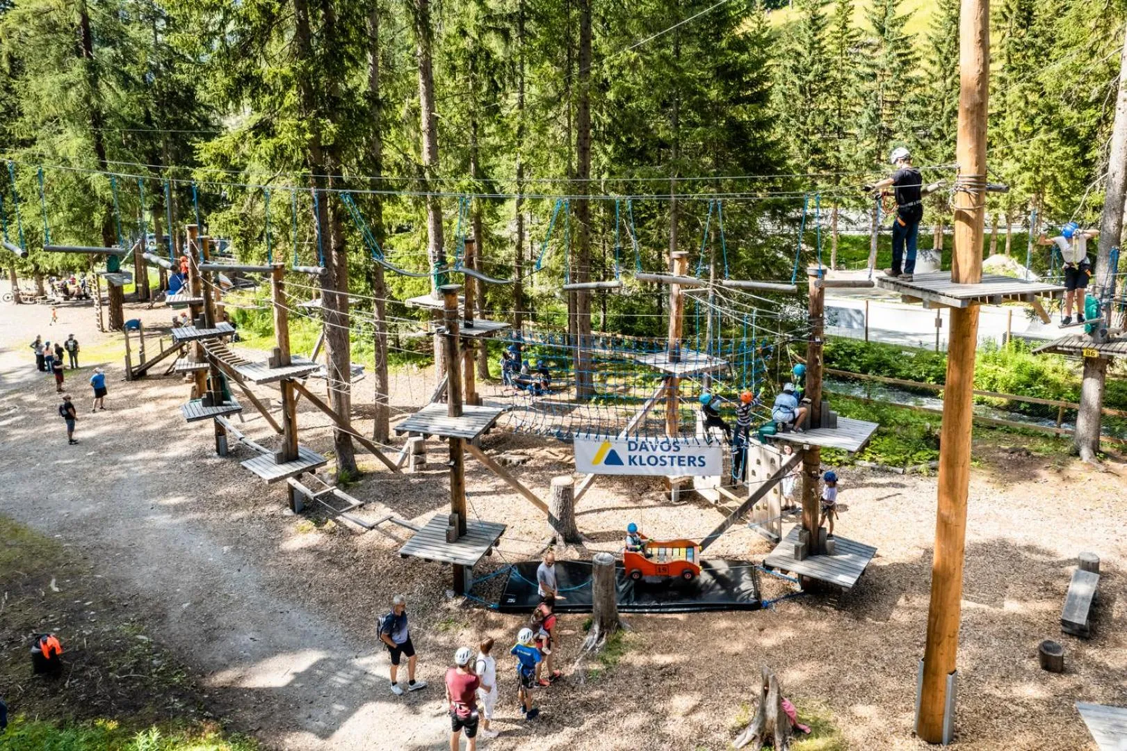 Activities in AMERON Davos Swiss Mountain Resort