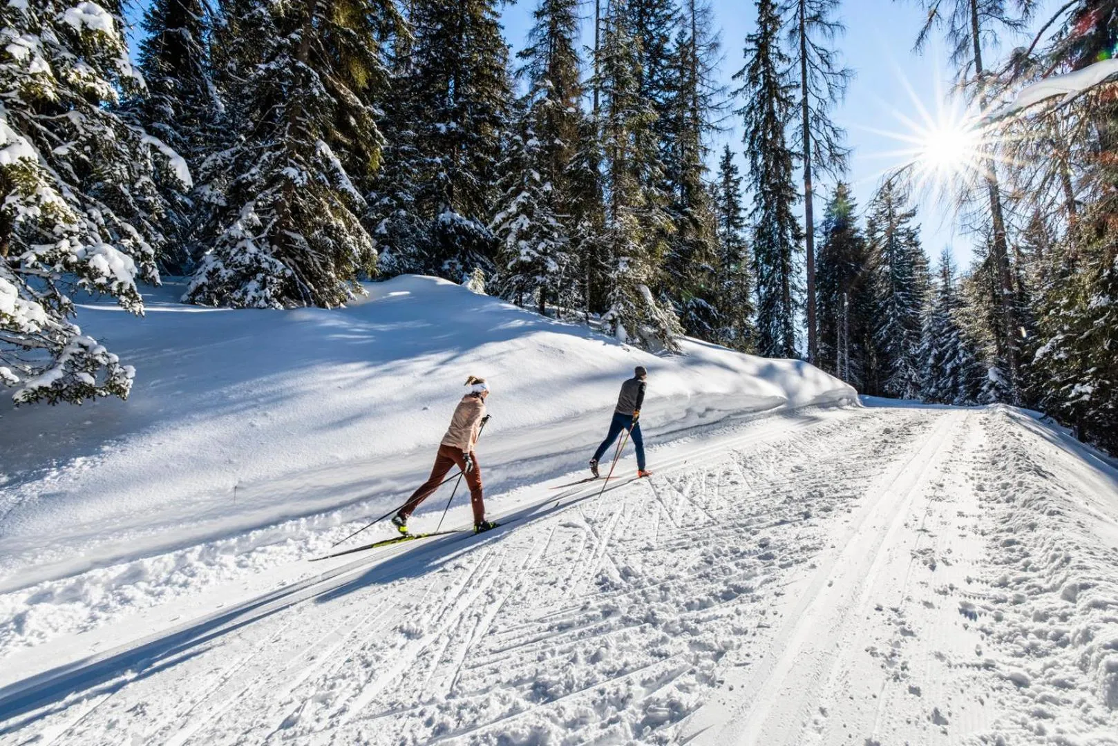 Activities in AMERON Davos Swiss Mountain Resort