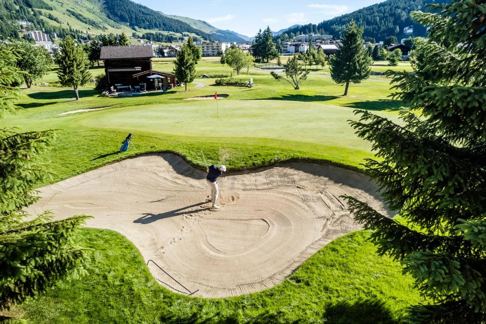 Activities in AMERON Davos Swiss Mountain Resort