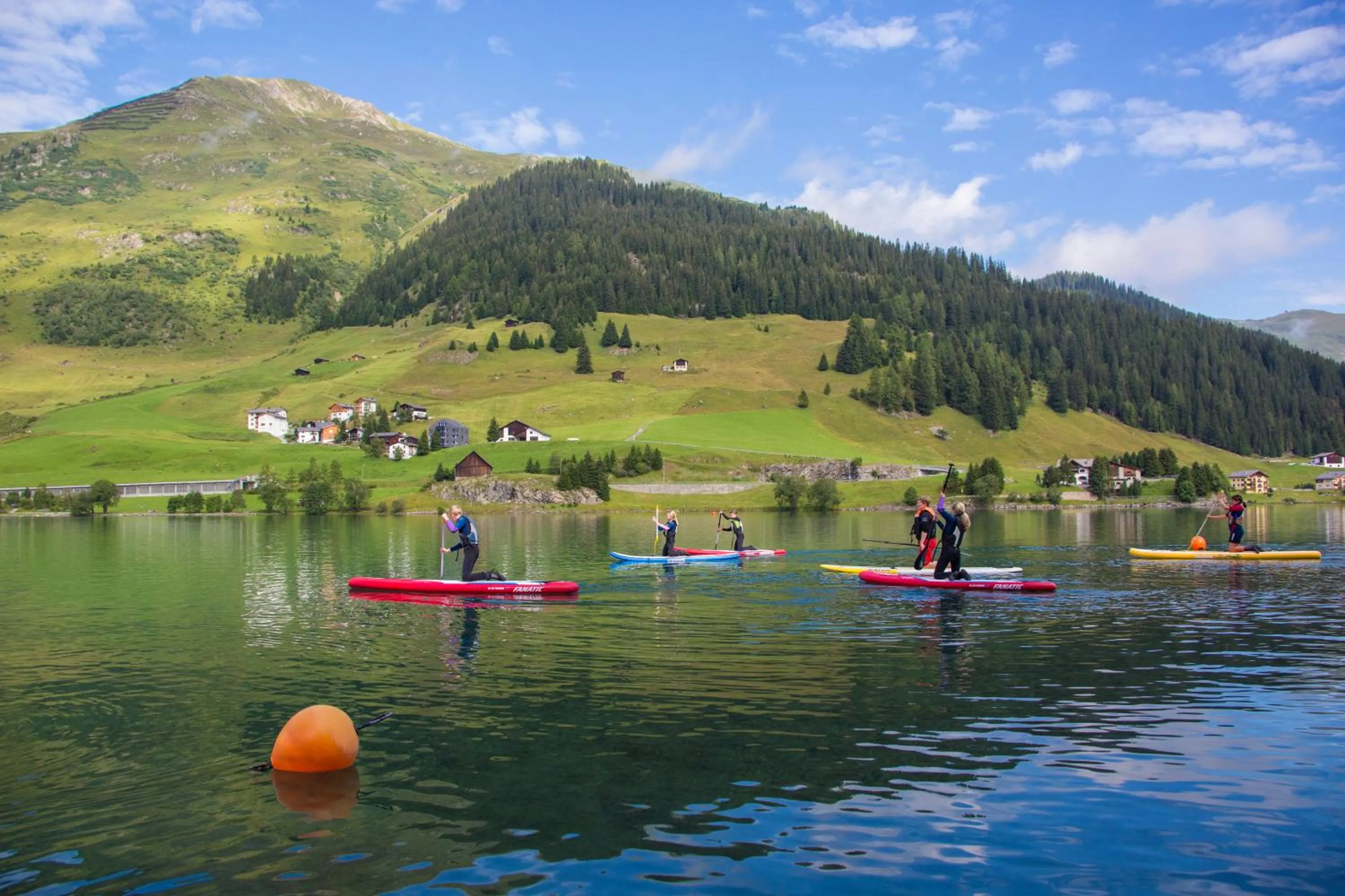 Activities in AMERON Davos Swiss Mountain Resort
