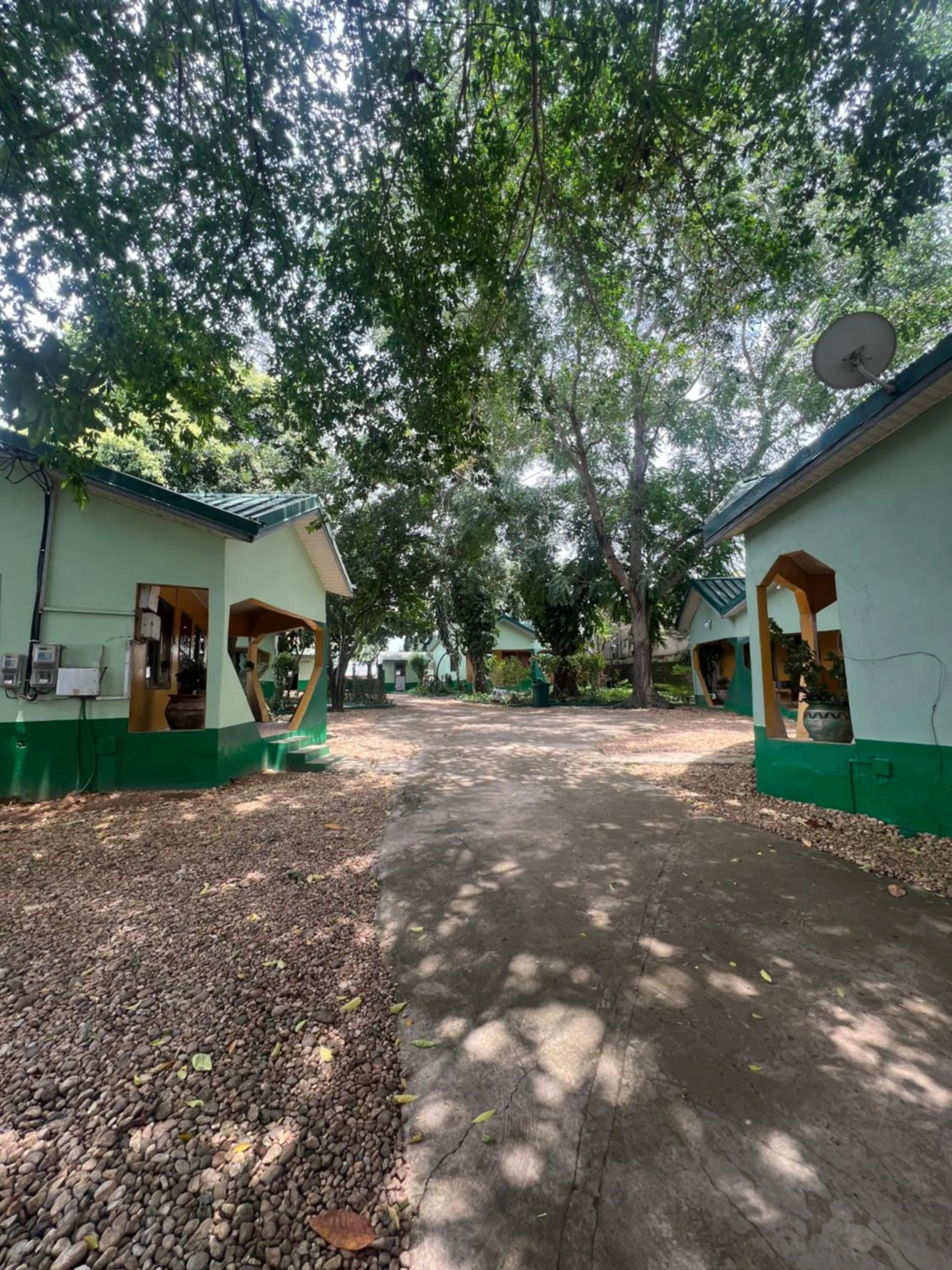 K-Archy Lodge, Kyebi