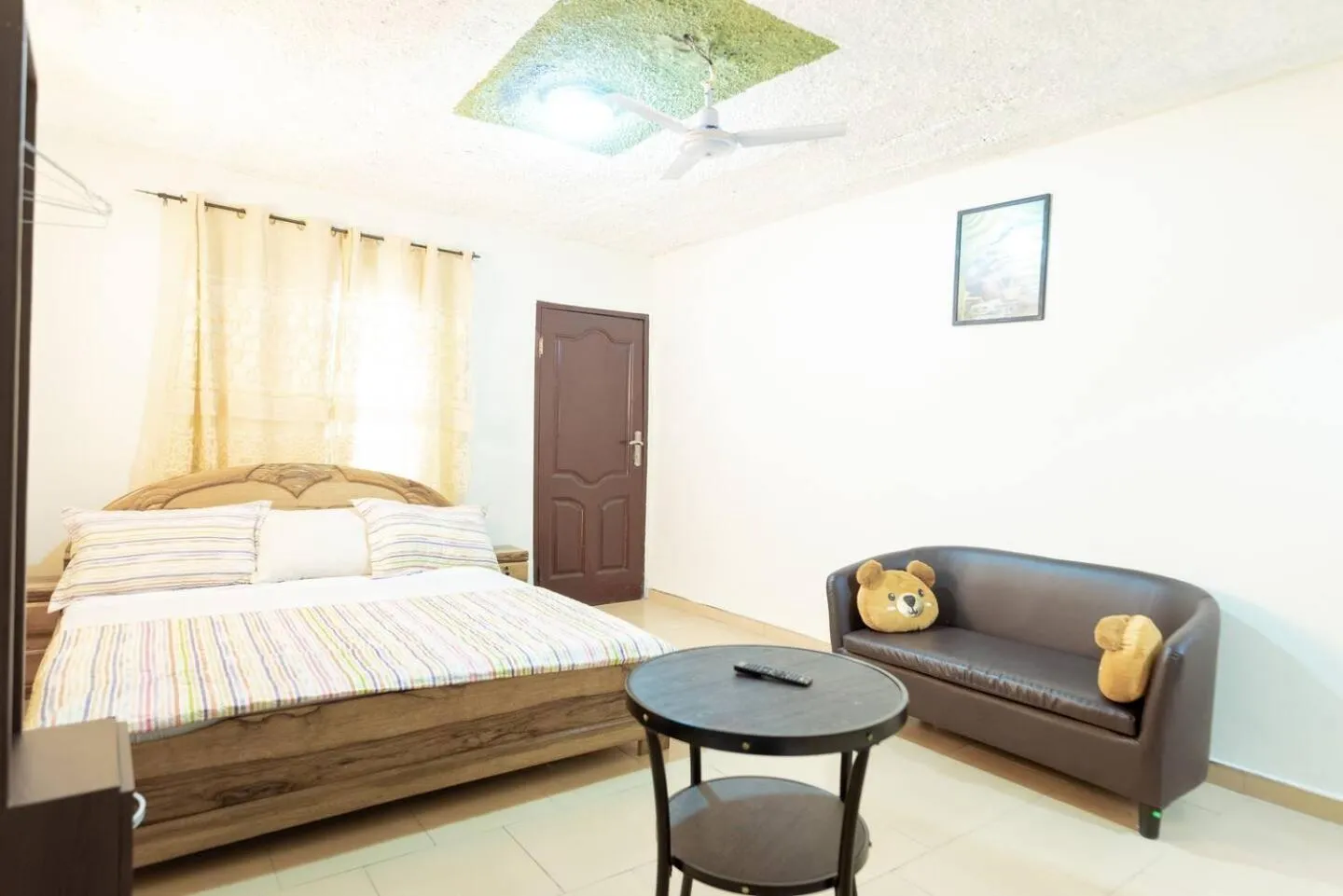 K-Archy Lodge, Kyebi