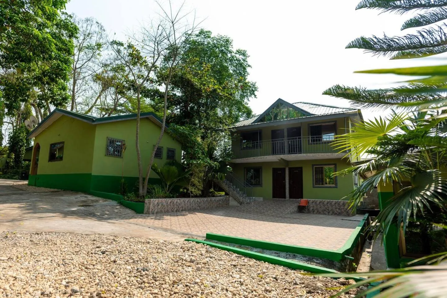 K-Archy Lodge, Kyebi