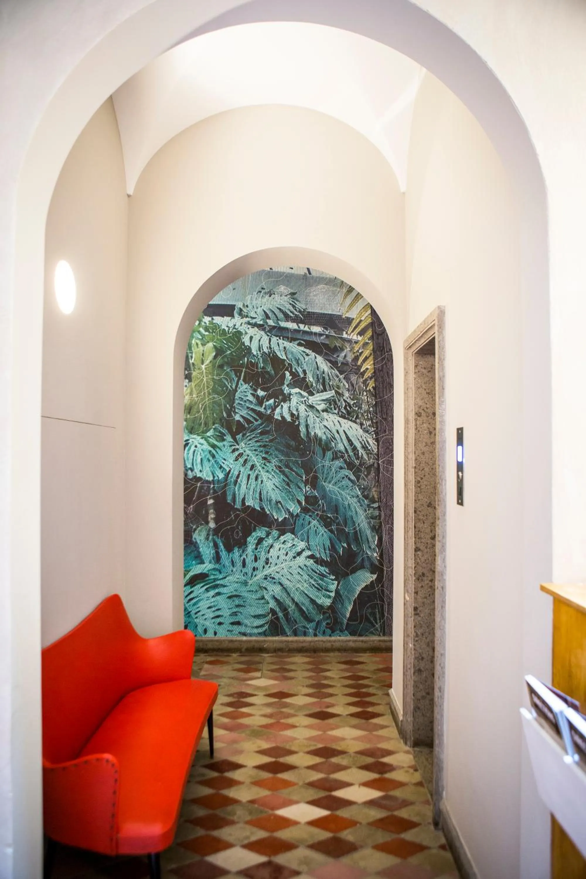 Property building in G-Rough, Rome, a Member of Design Hotels